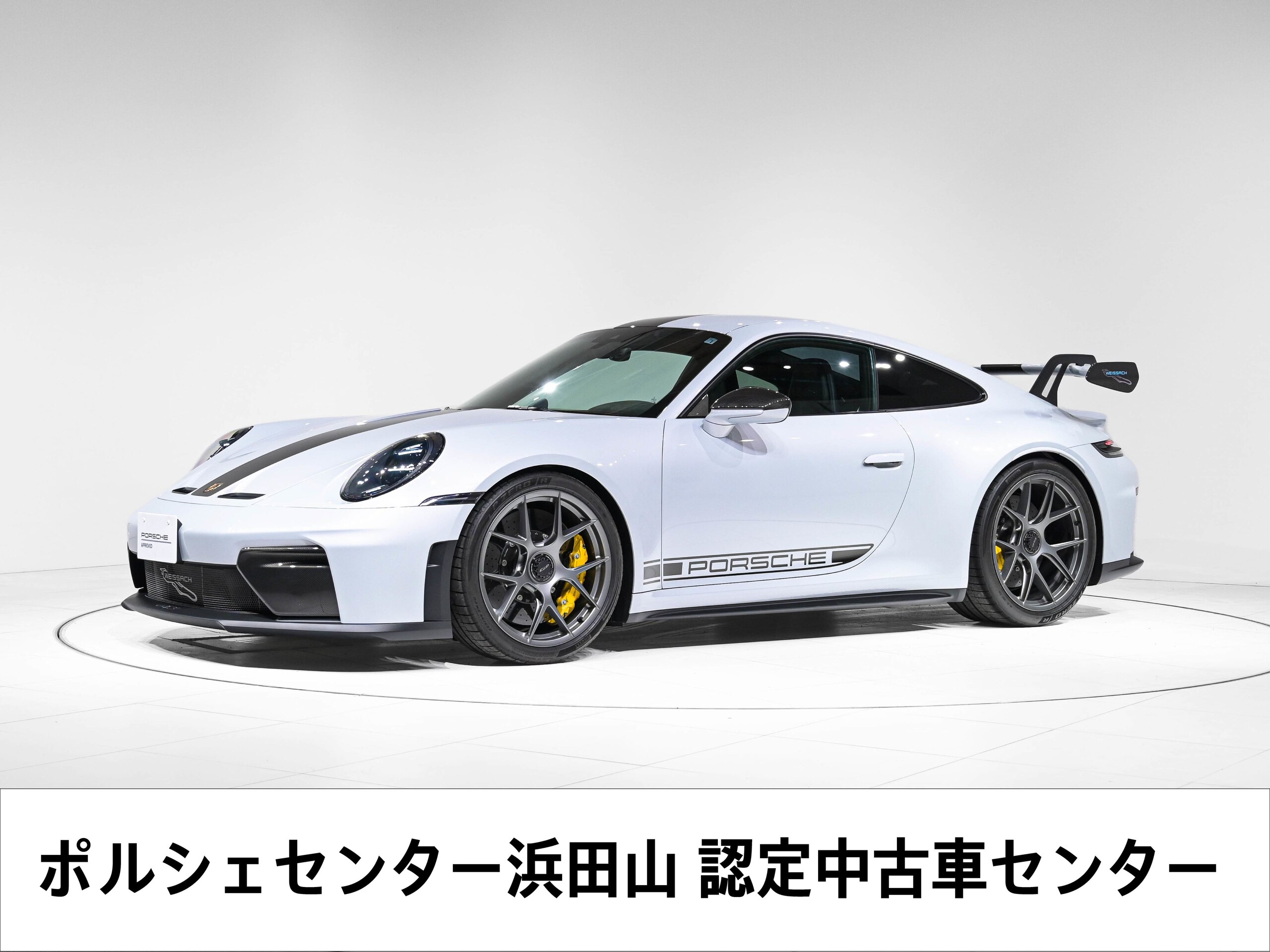 2026 Porsche 911 - ポルシェ 911 GT3 992.2 6MT ヴァイザッハPKG クロノグラフPKG PCCB フロントアクスルリフトシステム BOSEサラウンドサウンドシステム HDマトリックスLEDヘッドライト ExclusiveDesignテールライト シートヒーター