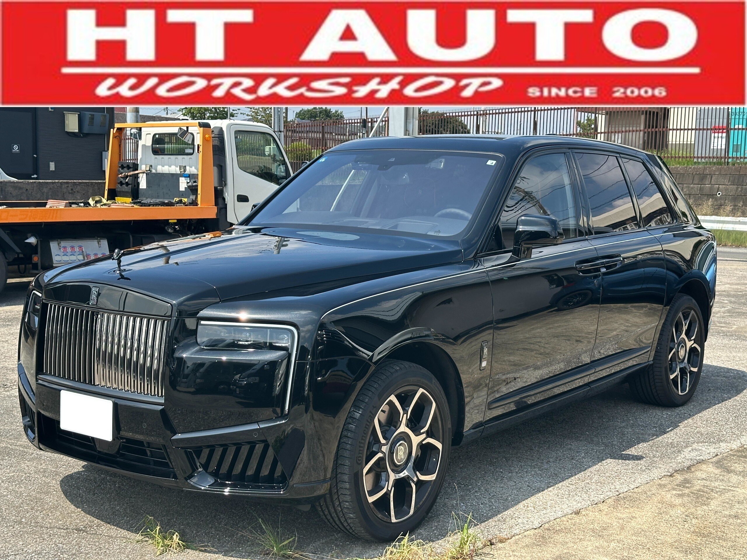 2026 Rolls-Royce Cullinan - ロールスロイス カリナン 6.75 4WD ターライト・ヘッドライナー 全周囲カメラ ドライブレコーダー フルセグTV 5人乗り
