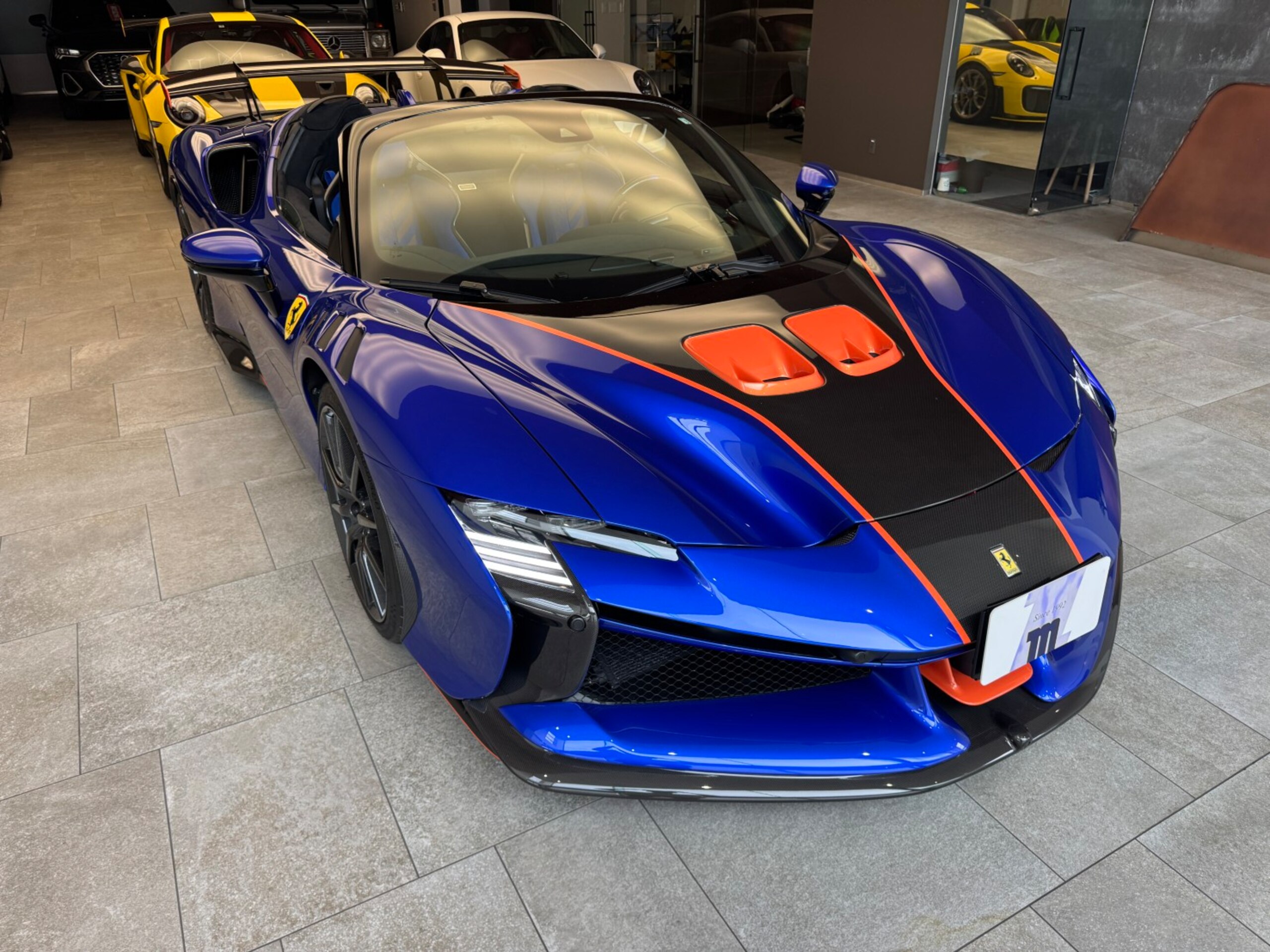 2026 Ferrari SF90Spider - フェラーリ SF90スパイダー SF90 XX スパイダー Tailor Made