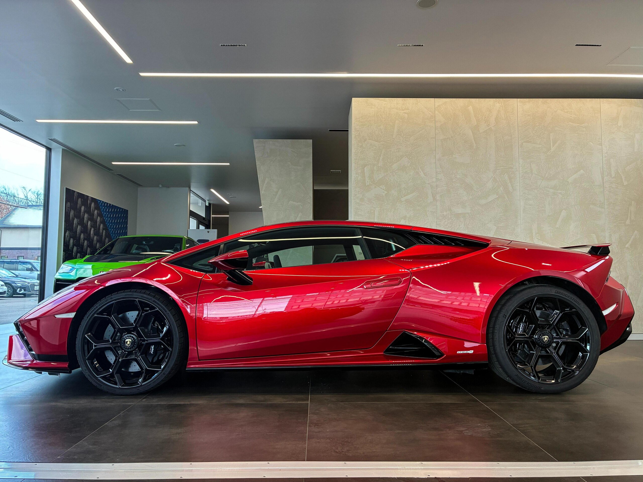 2024 Lamborghini Huracan - ランボルギーニ ウラカン テクニカ (LDF) Rosso Efesto