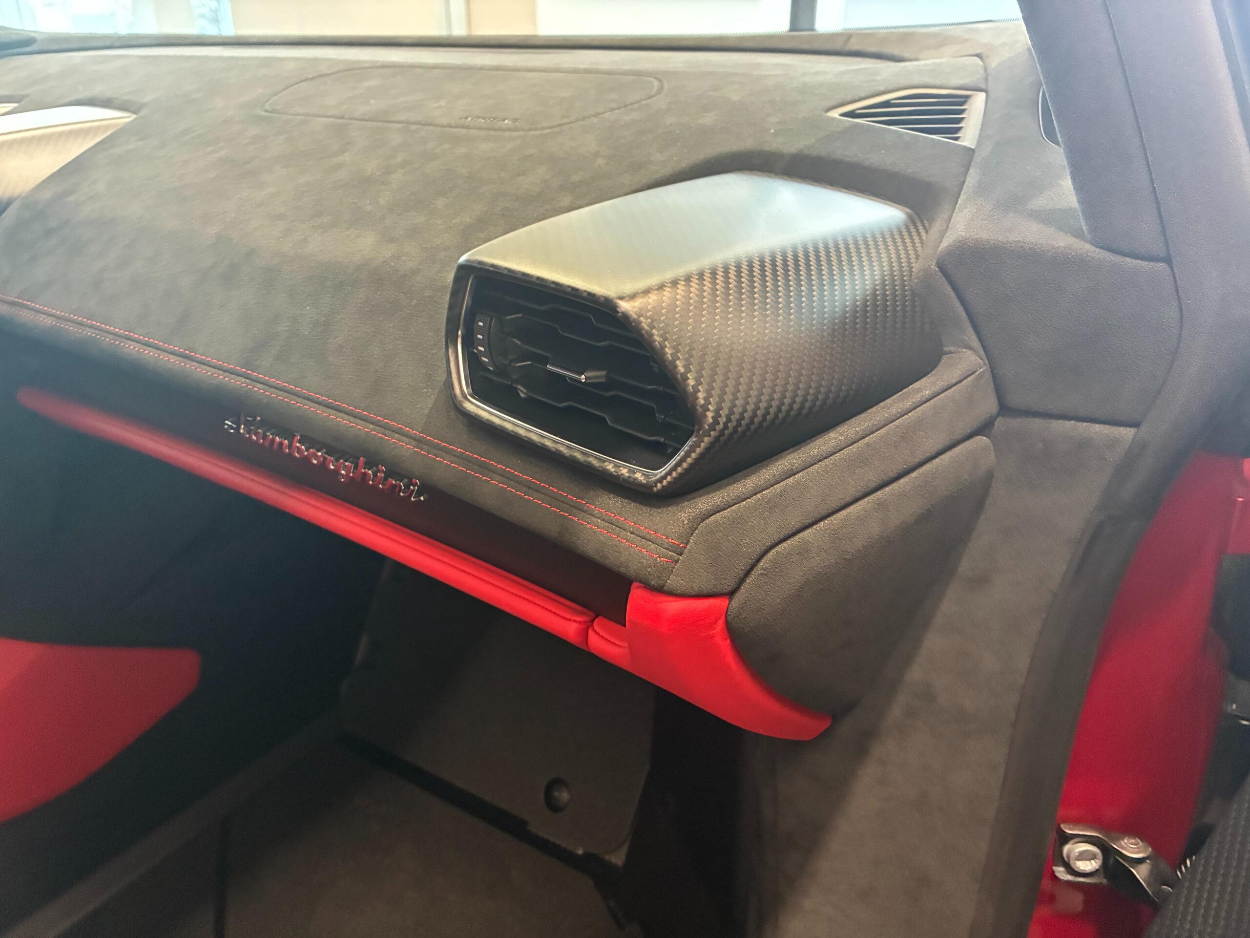 2024 Lamborghini Huracan - ランボルギーニ ウラカン テクニカ (LDF) Rosso Efesto