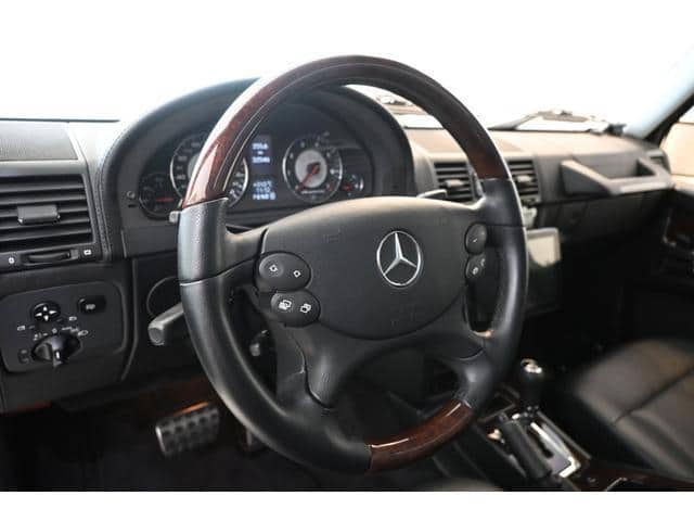 2011 MERCEDES-BENZ G-CLASS/463270 - 2011 メルセデス・ベンツ G-Class