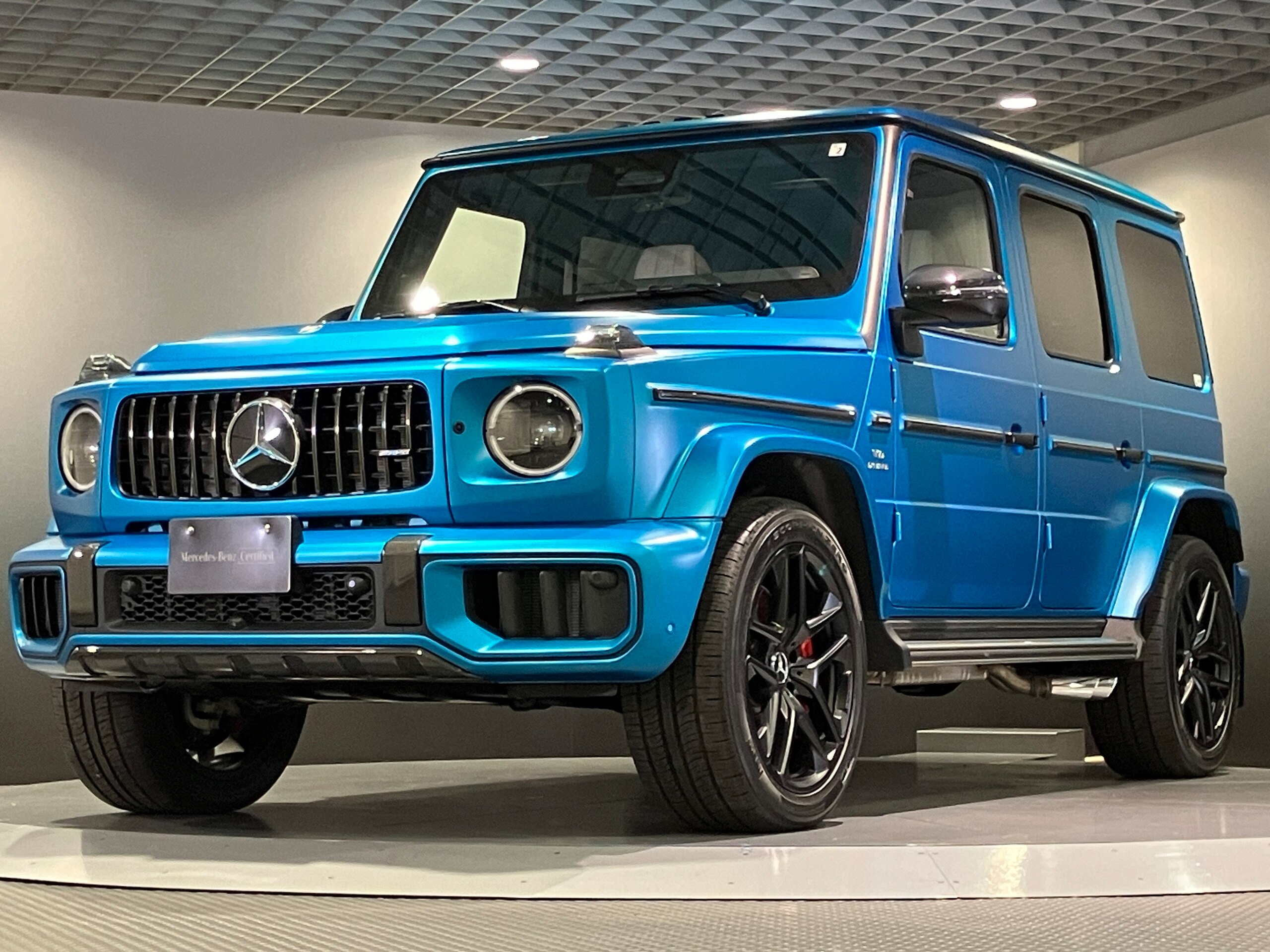 2026 Mercedes-AMG G-Class