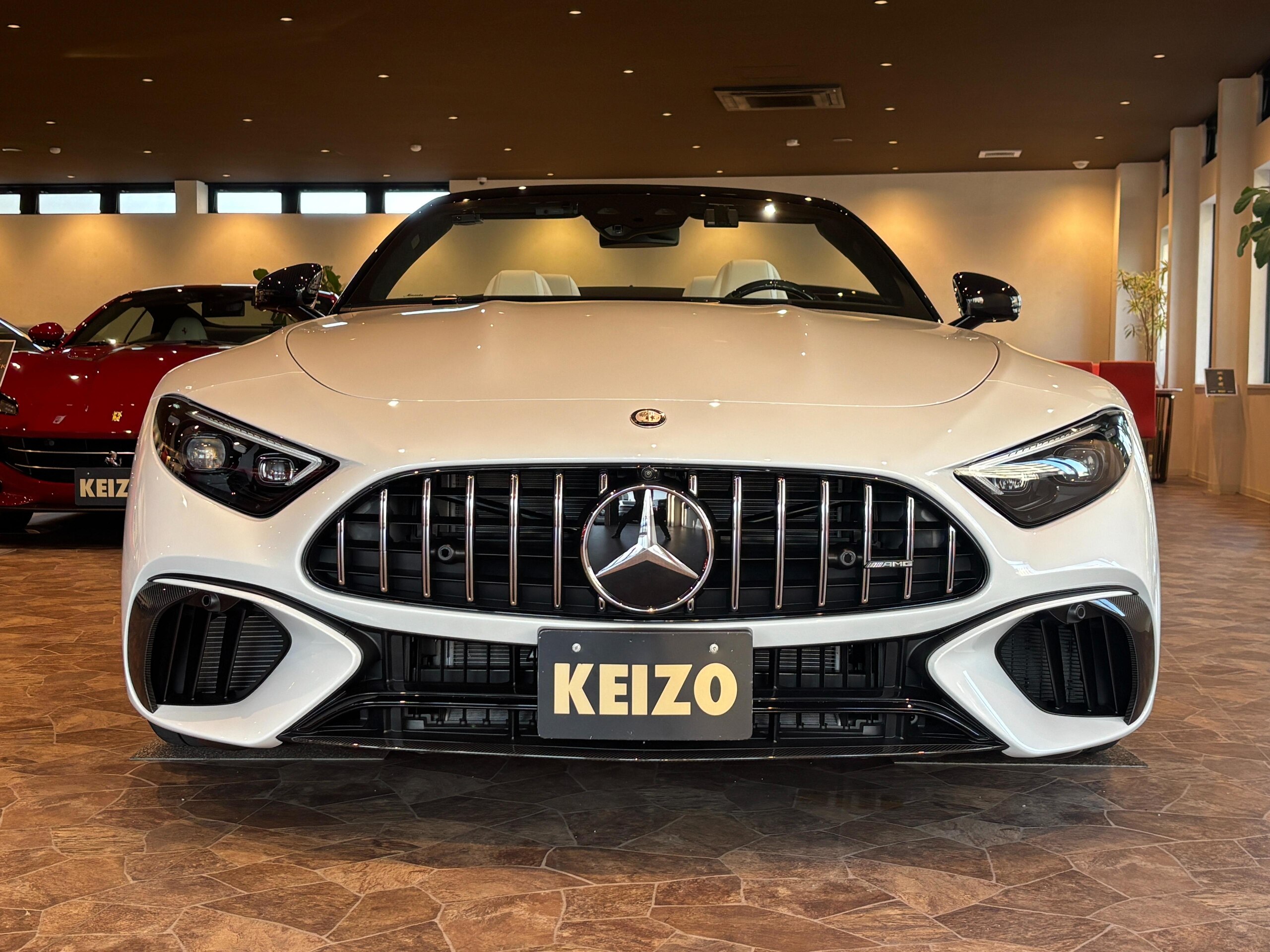 2023 Mercedes-AMG SLClass