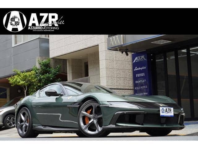 2025 FERRARI 12CILINDRI/F167 - 2025 فيراري 12Cilindri