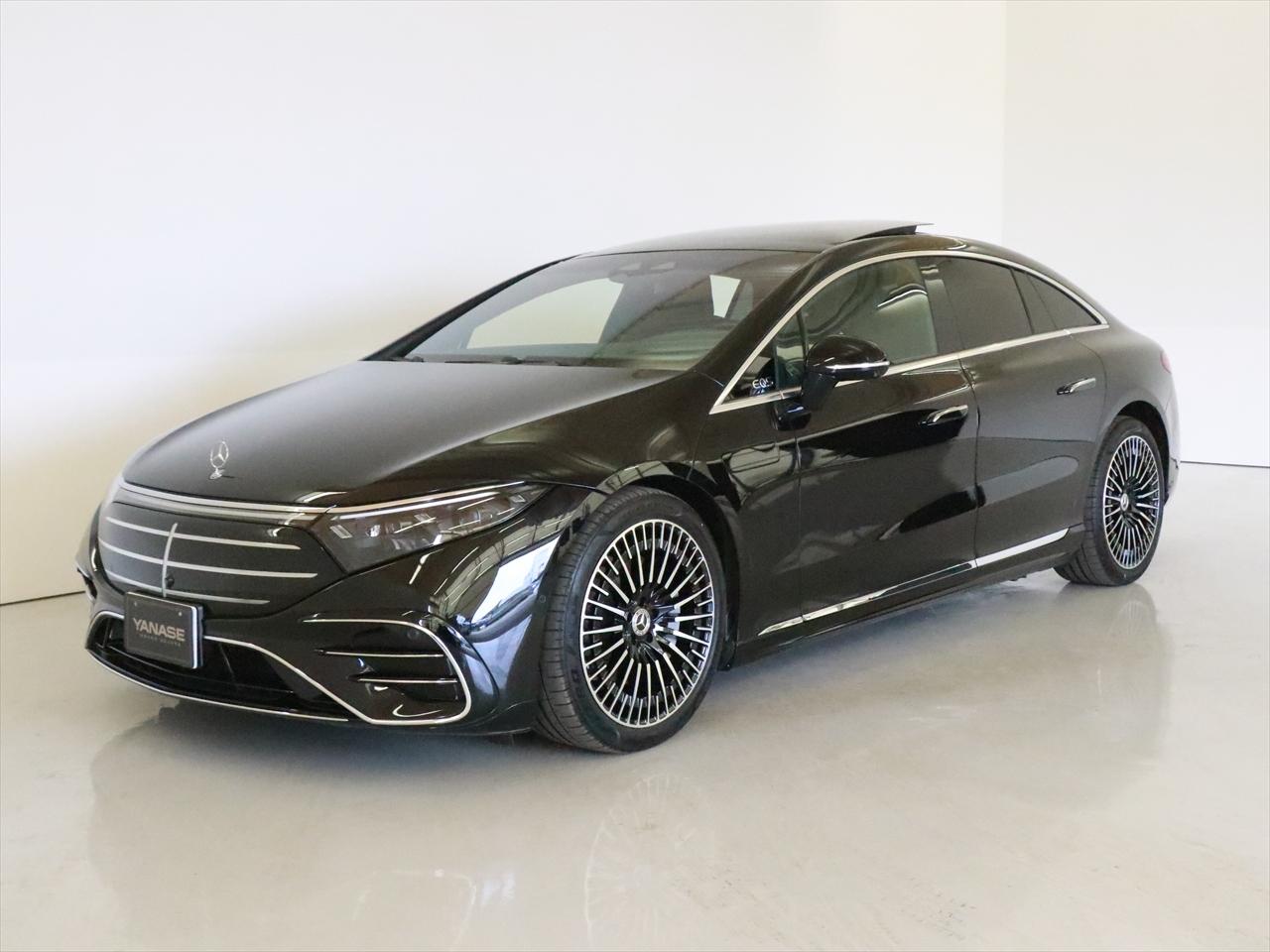 2025 Mercedes-Benz EQS - 2025 مرسيدس بنز EQS
