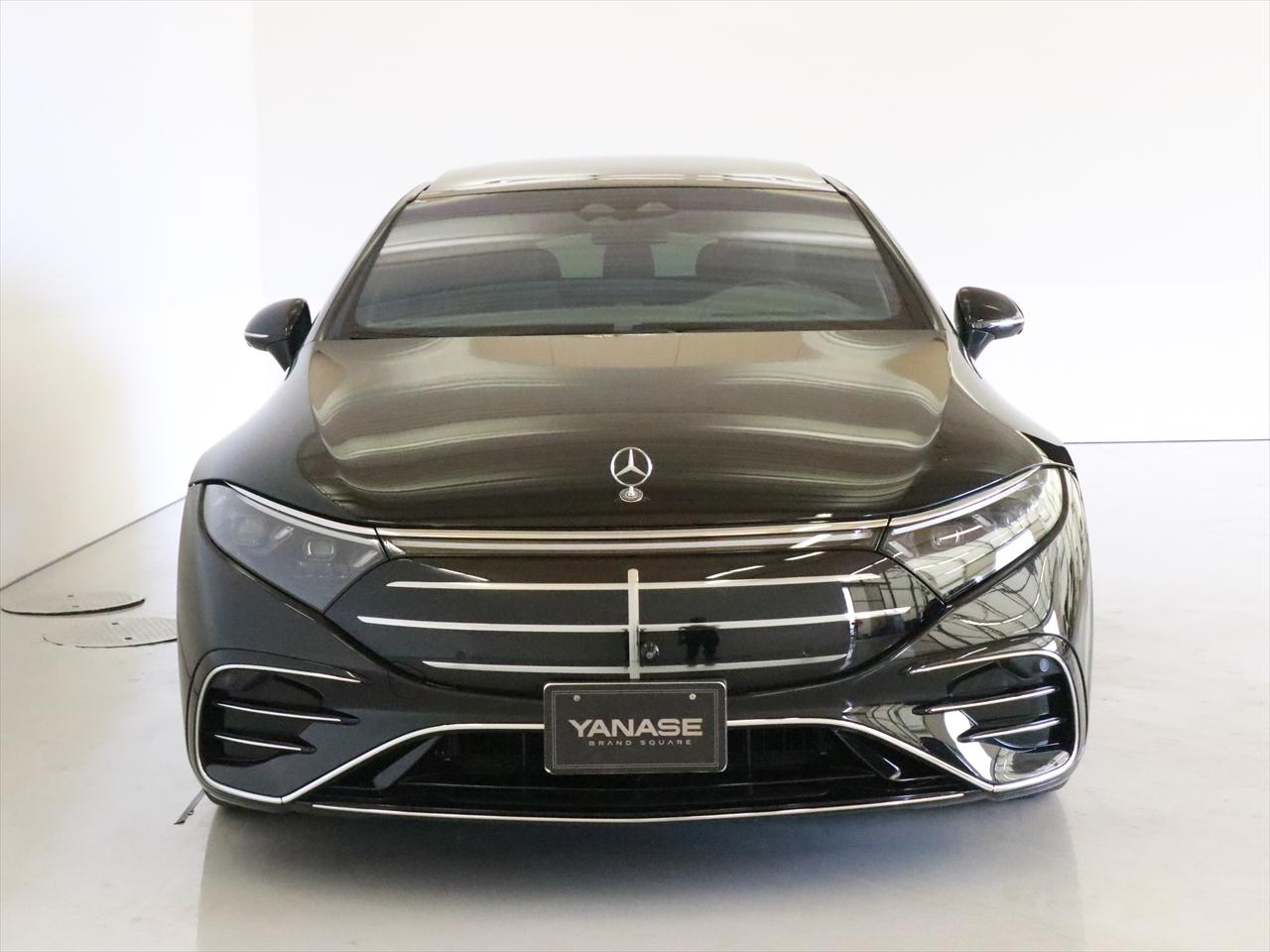 2025 Mercedes-Benz EQS - 2025 مرسيدس بنز EQS
