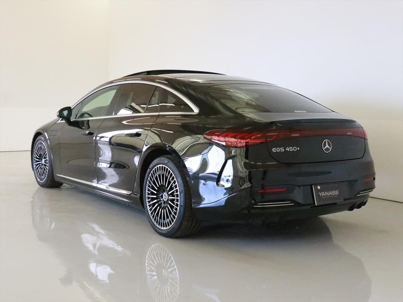 2025 Mercedes-Benz EQS - 2025 مرسيدس بنز EQS