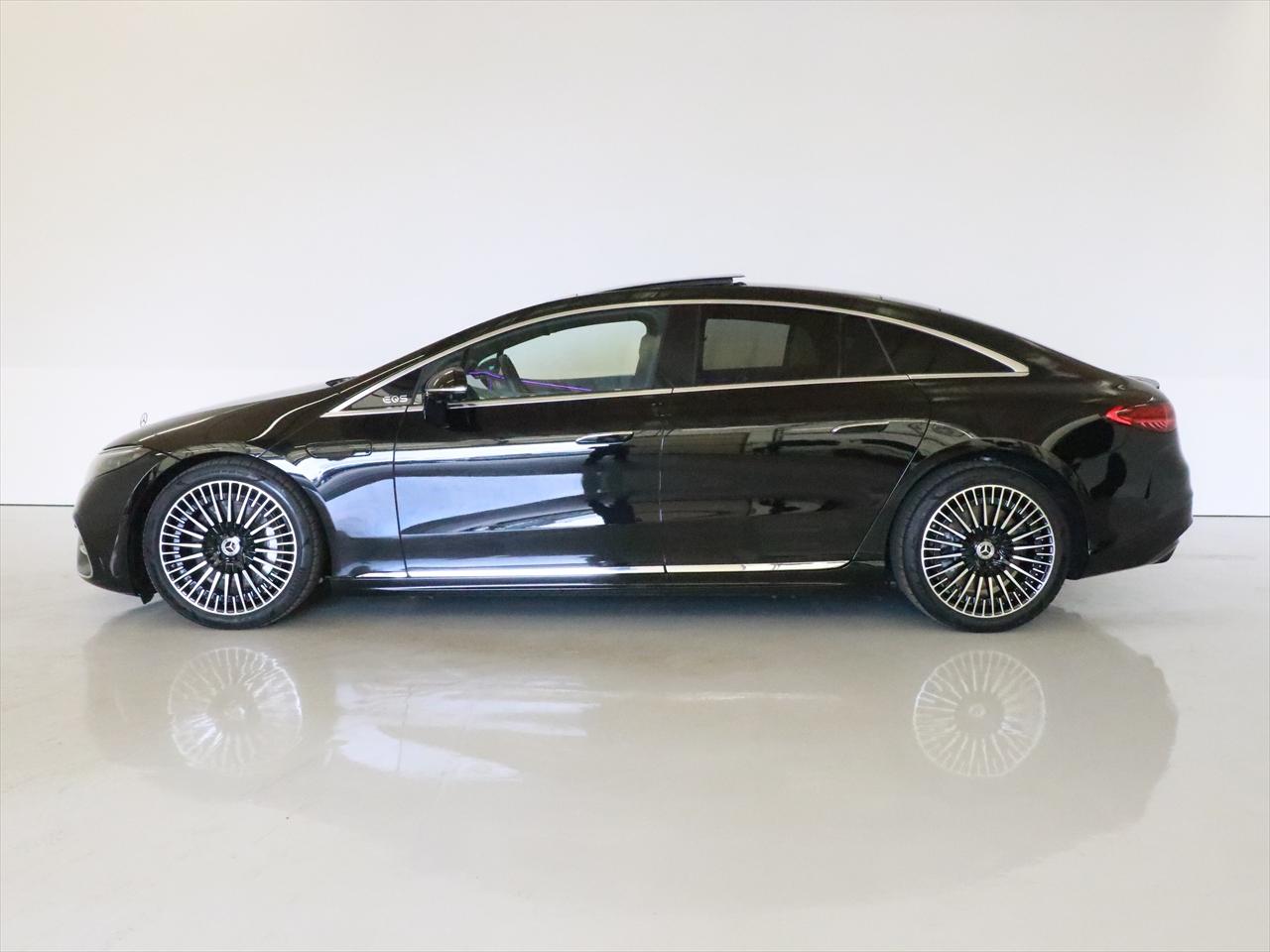 2025 Mercedes-Benz EQS - 2025 مرسيدس بنز EQS