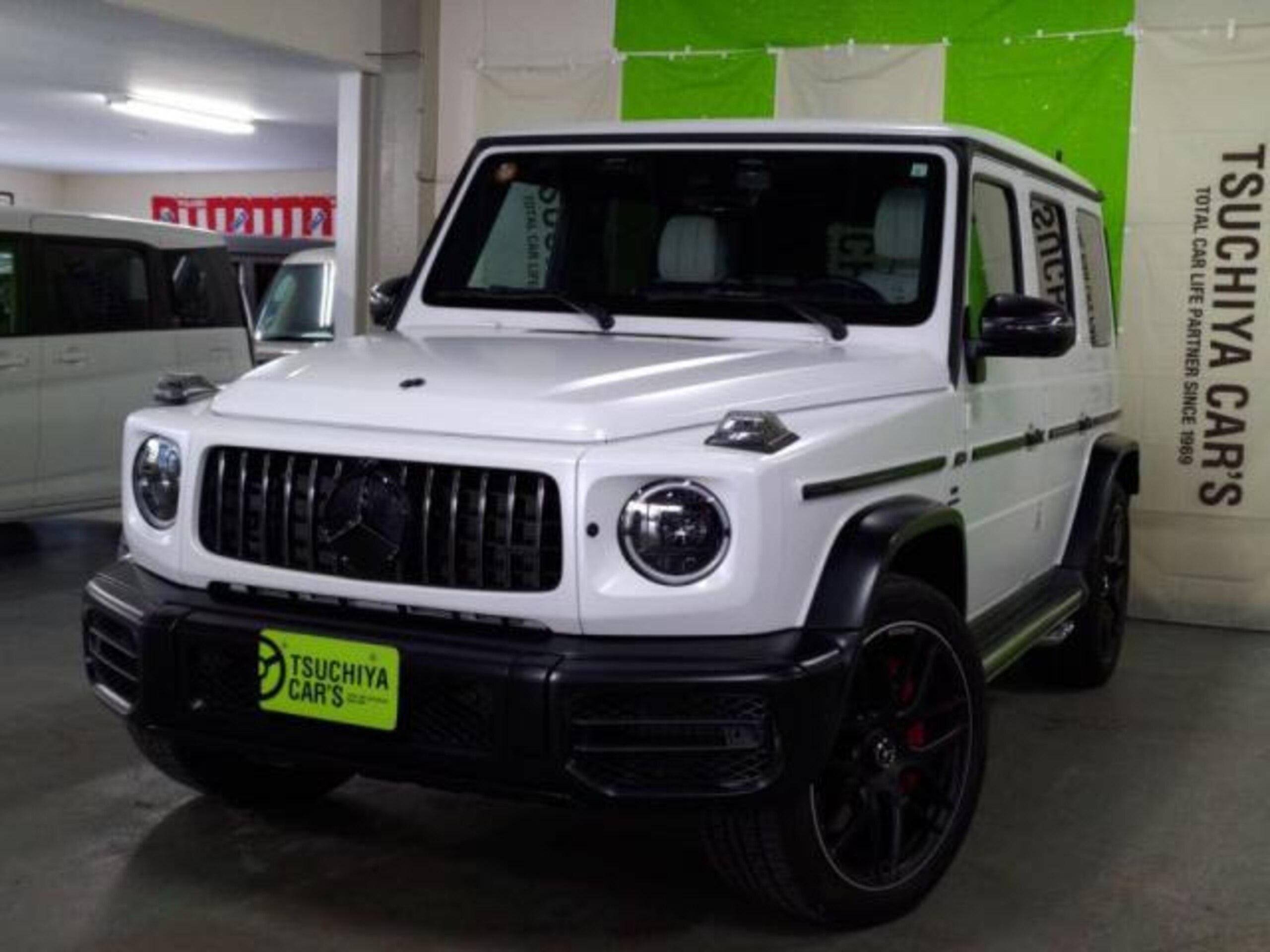2023 Mercedes-AMG G-Class - 2023 مرسيدس AMG G-Class