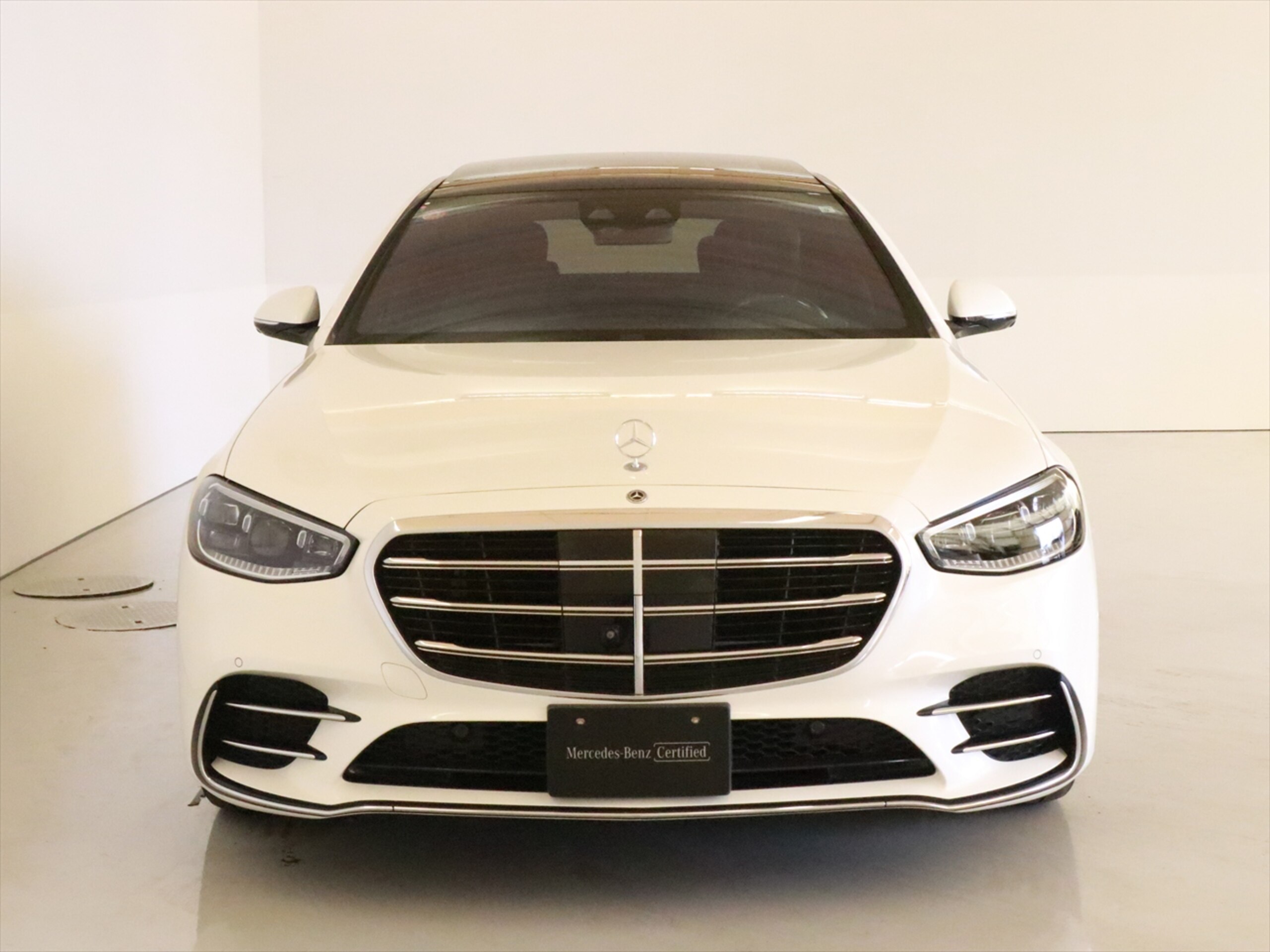 2021 Mercedes-Benz S-Class - メルセデス・ベンツ Sクラス S500 4マチック AMGライン (ISG搭載モデル) 4WD レザーエクスクルーシブ・ベーシックパッケージ