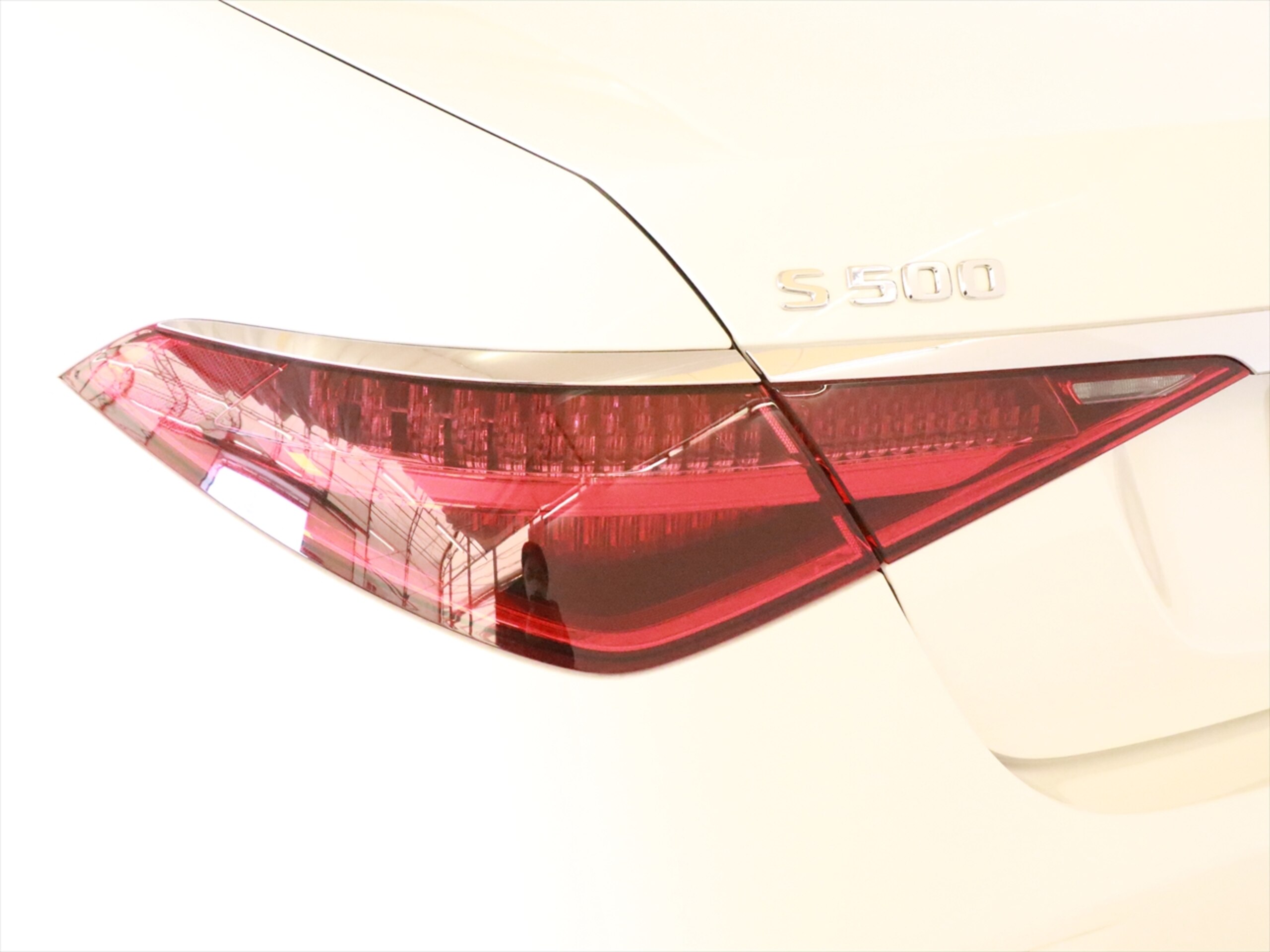 2021 Mercedes-Benz S-Class - メルセデス・ベンツ Sクラス S500 4マチック AMGライン (ISG搭載モデル) 4WD レザーエクスクルーシブ・ベーシックパッケージ
