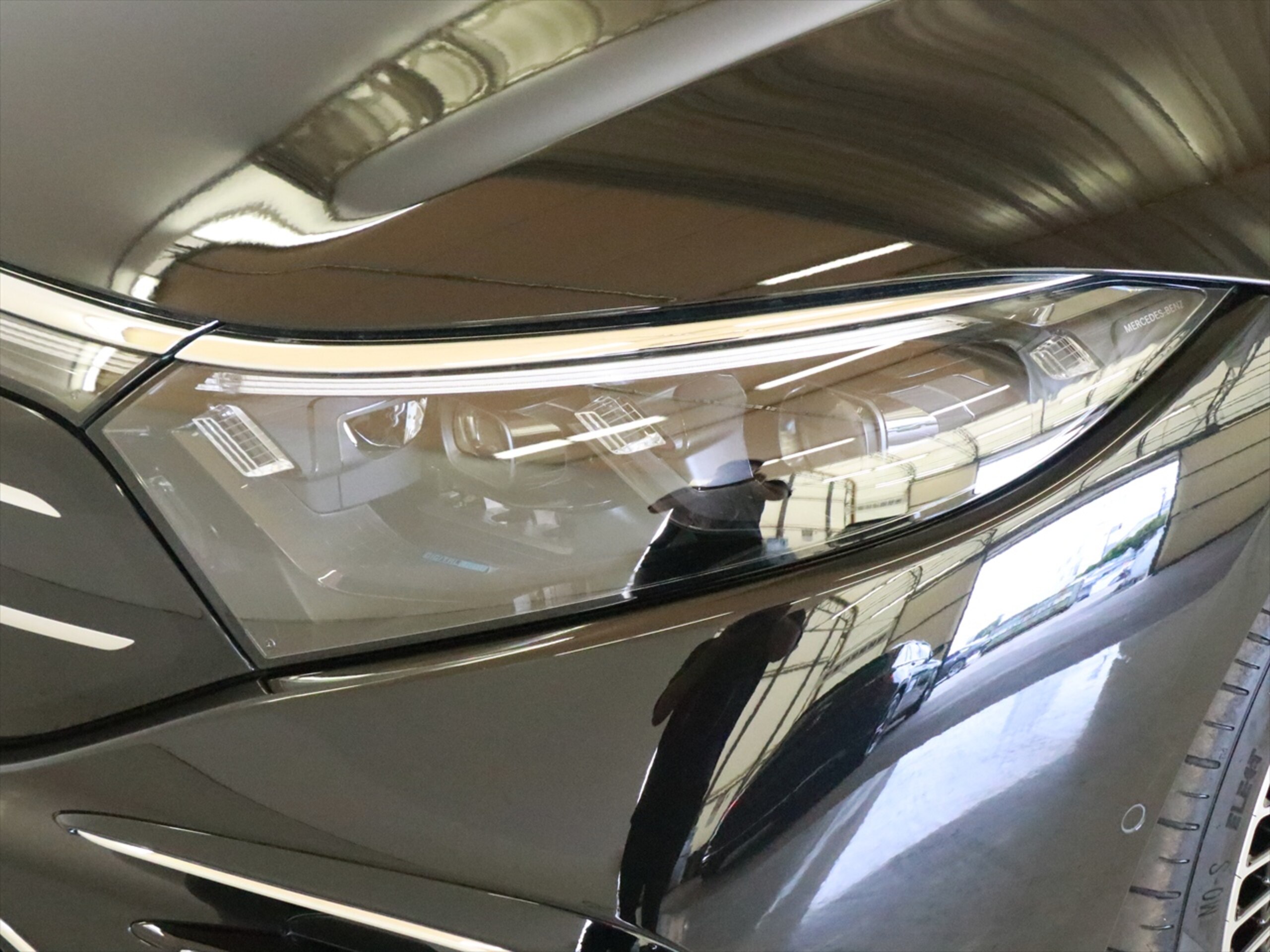 2025 Mercedes-Benz EQS