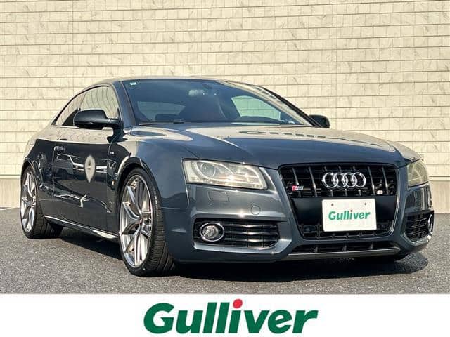 2011 AUDI S5/ABA-8TCAUF - 2011 أودي S5