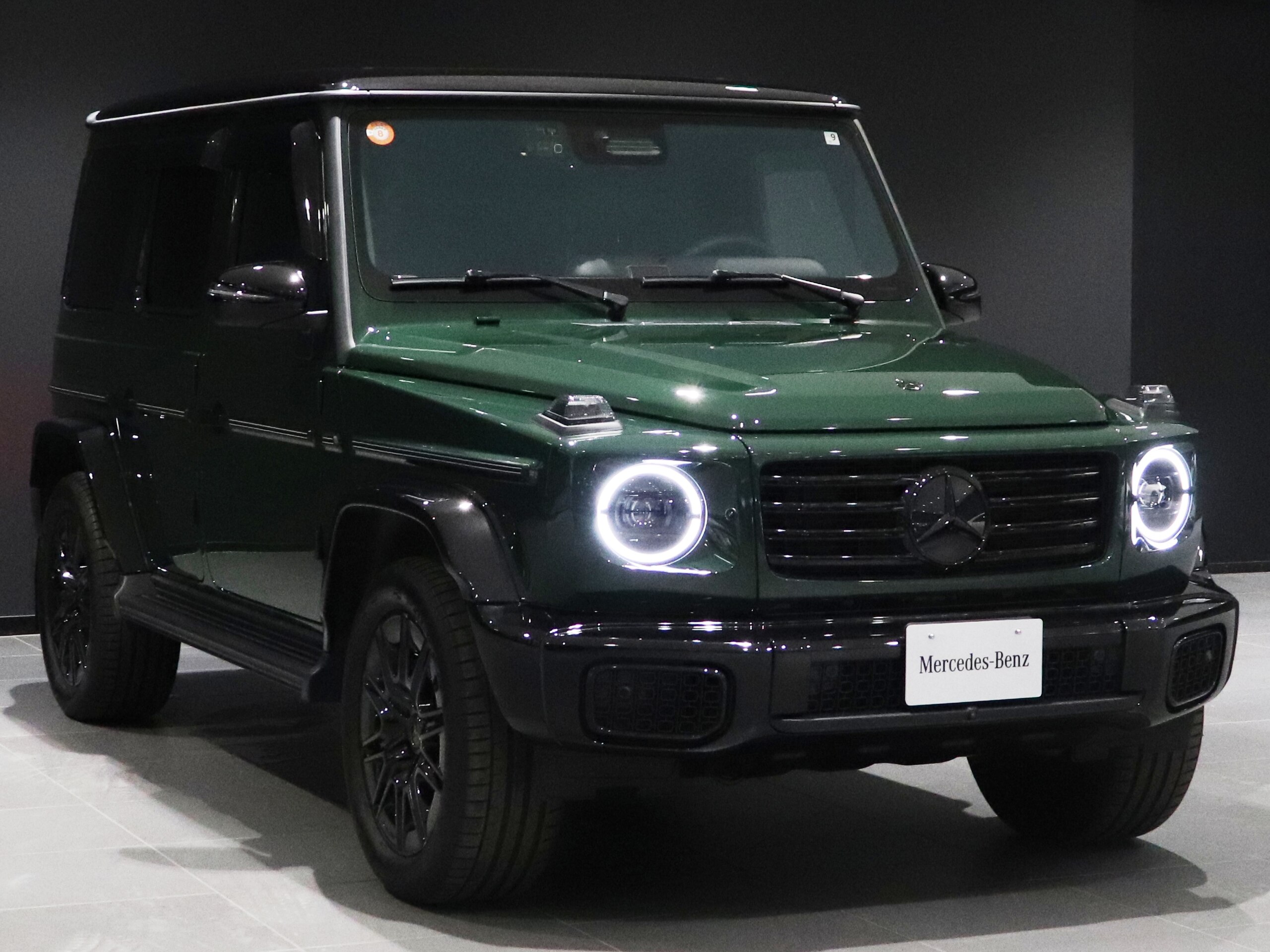 2025 Mercedes-Benz G-Class