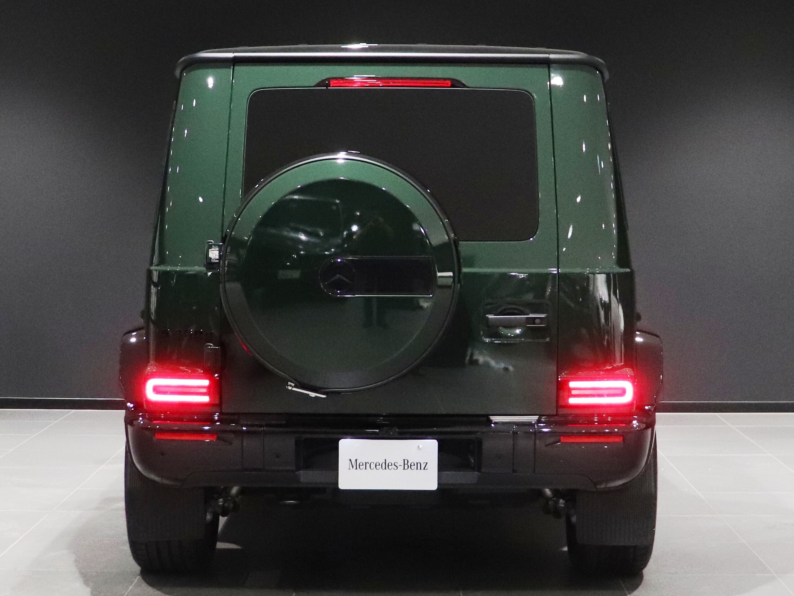 2025 Mercedes-Benz G-Class
