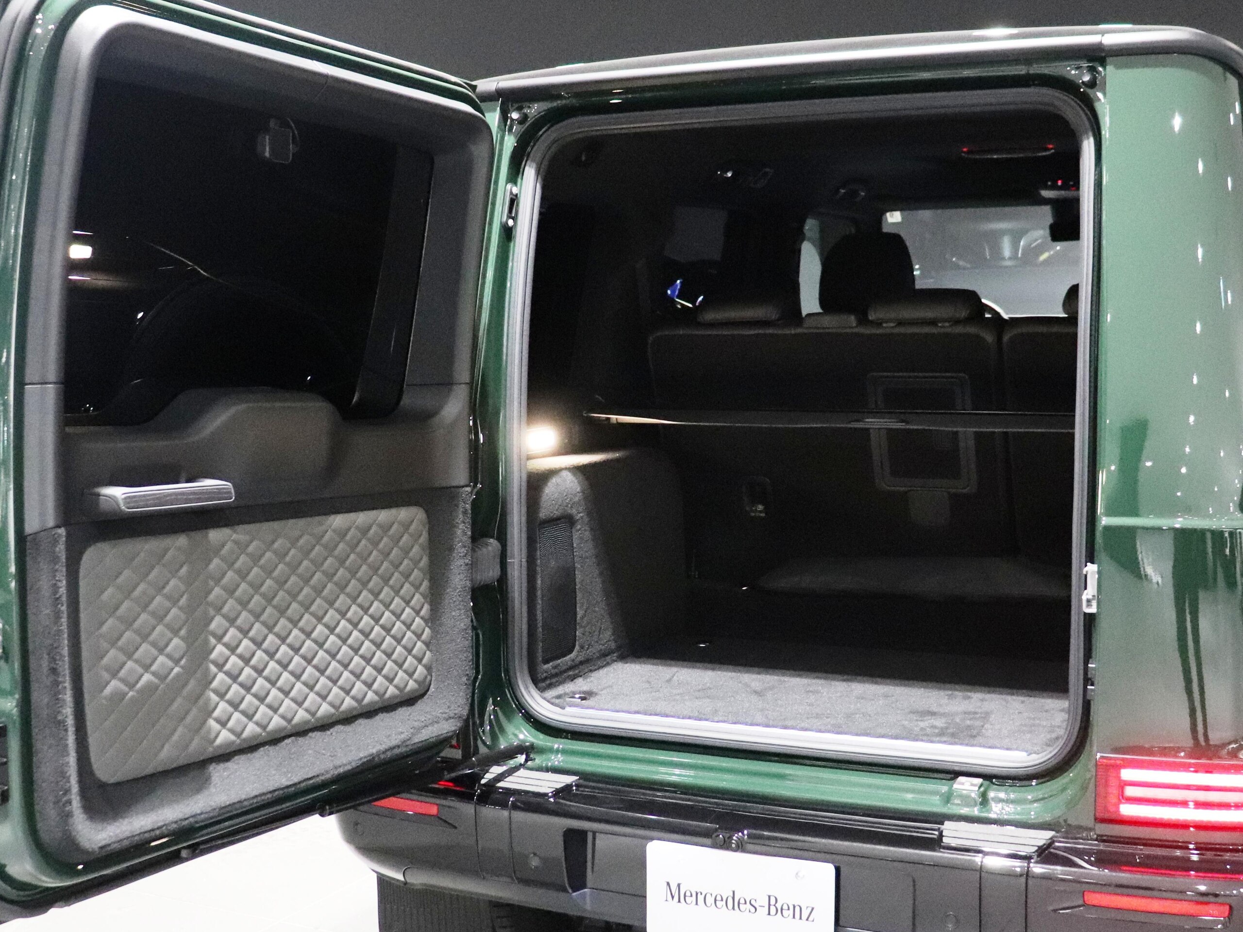 2025 Mercedes-Benz G-Class