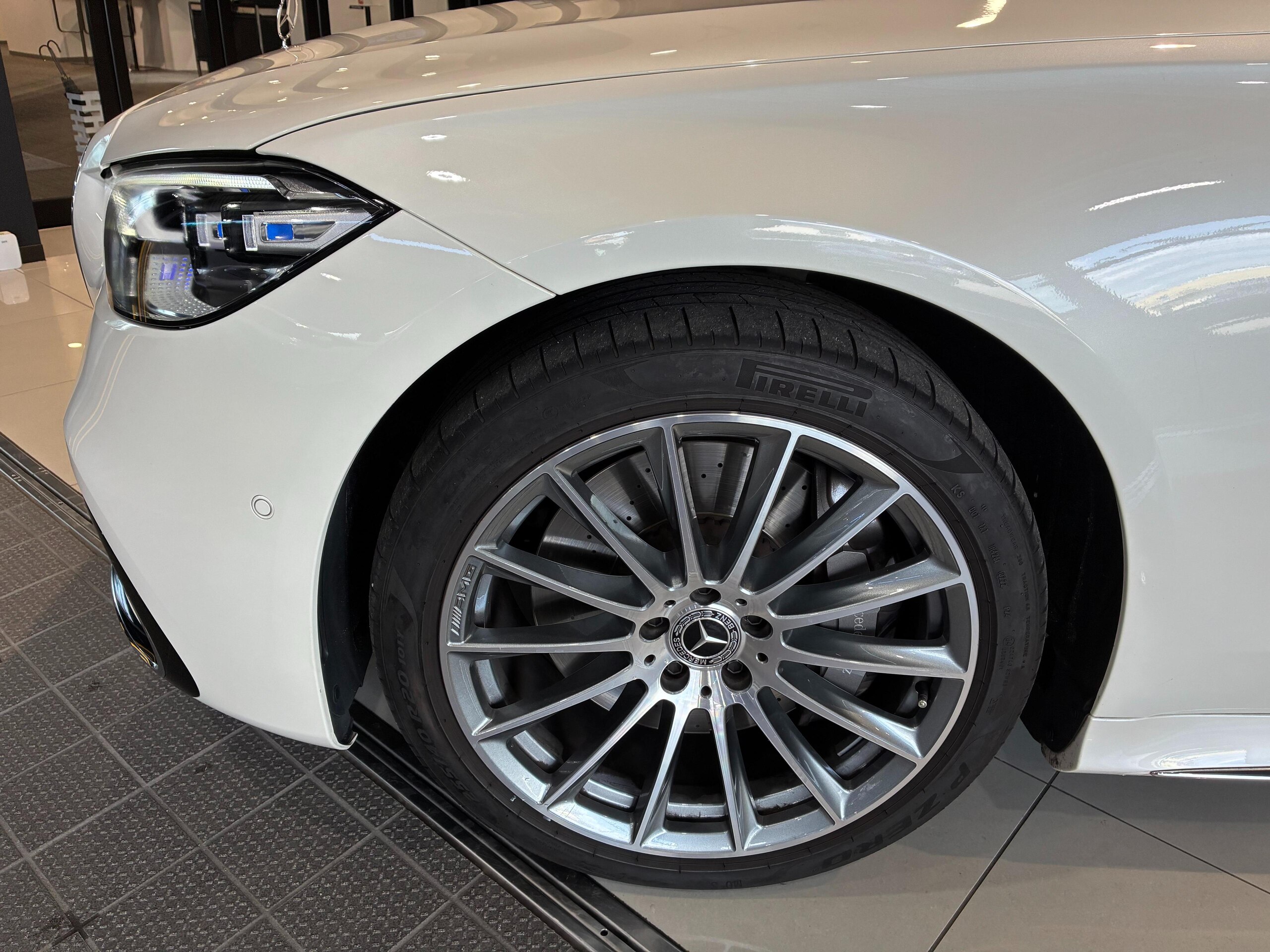 2022 Mercedes-Benz S-Class - メルセデス・ベンツ Sクラス S500 4マチック AMGラインパッケージ (ISG搭載モデル) 4WD MP202202 ベーシックP レザーEXP ARHUD 3Dコックピットディスプレイ