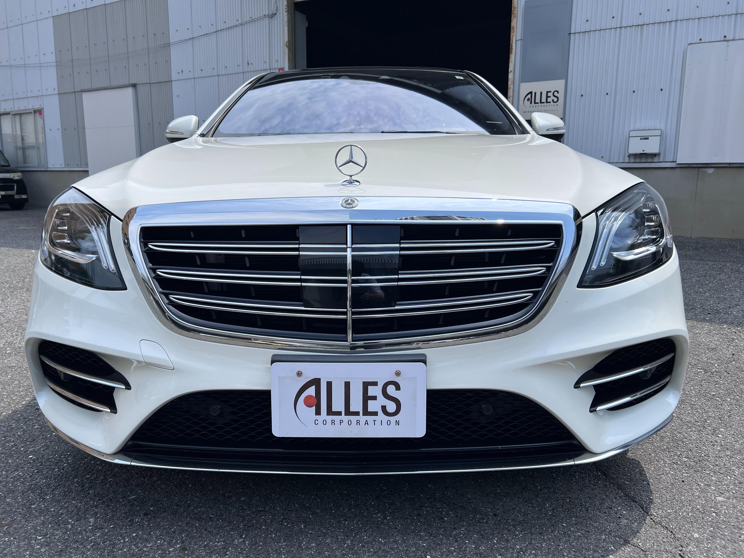 2019 Mercedes-Benz S-Class