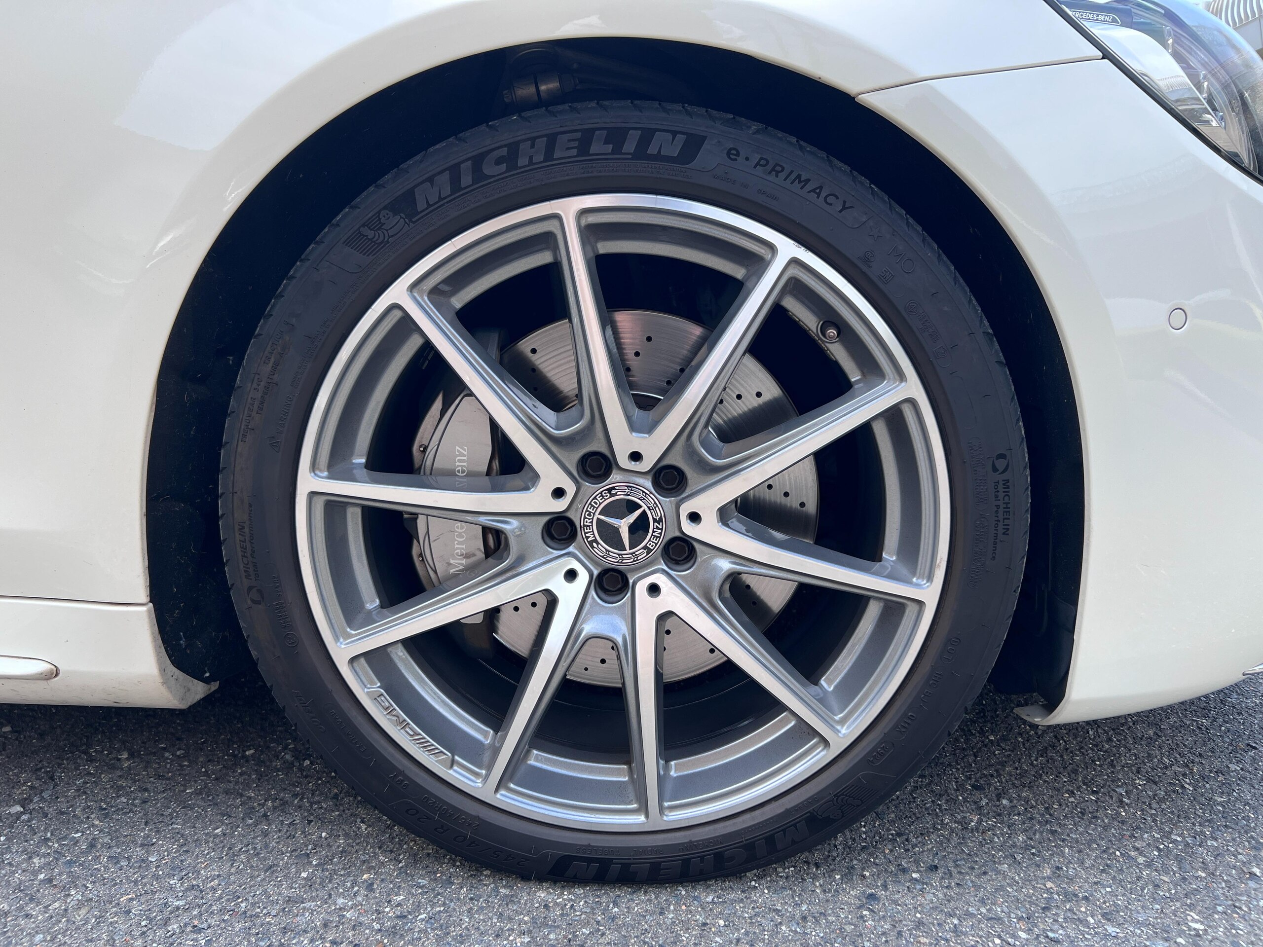 2019 Mercedes-Benz S-Class