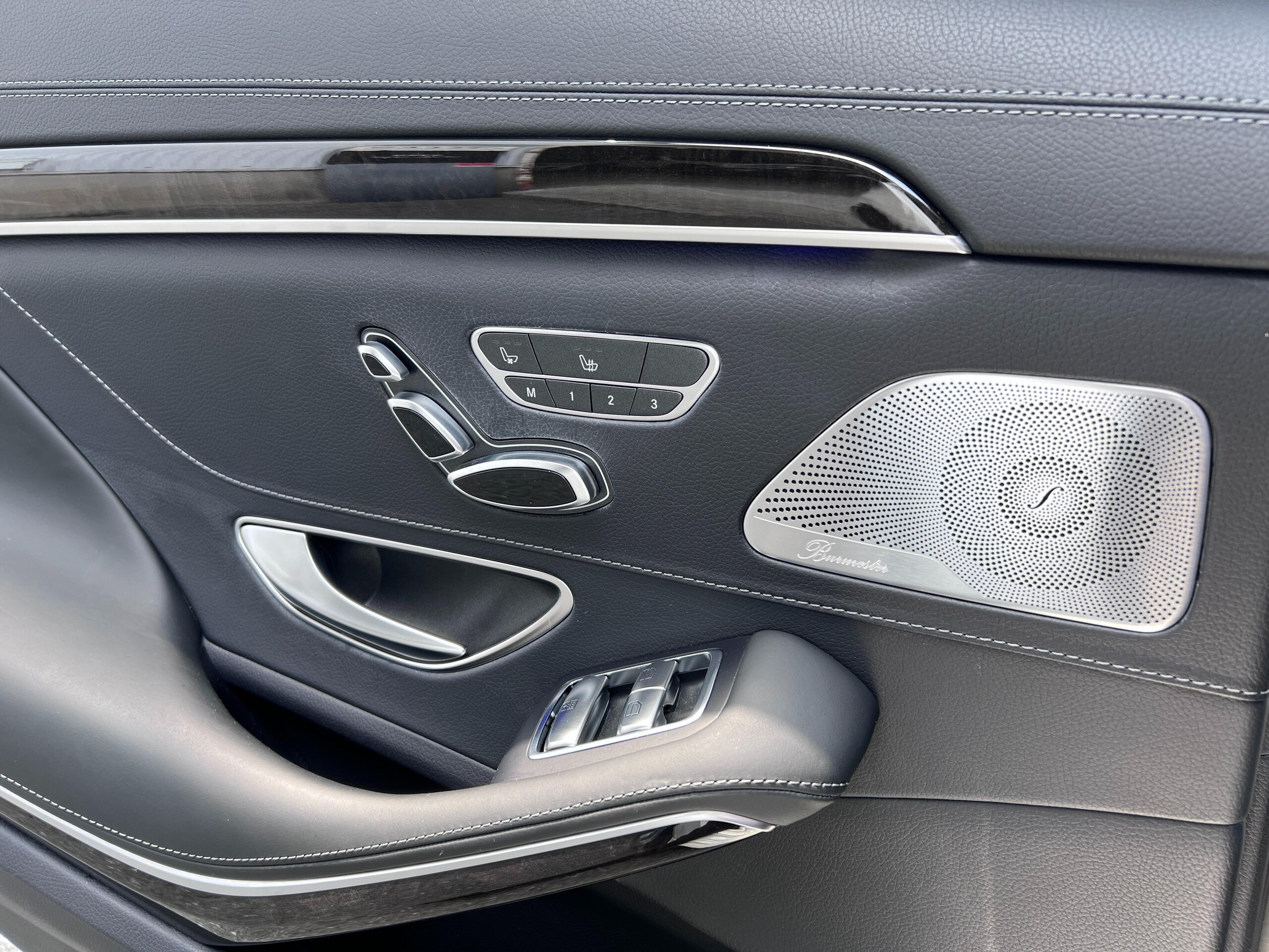 2019 Mercedes-Benz S-Class