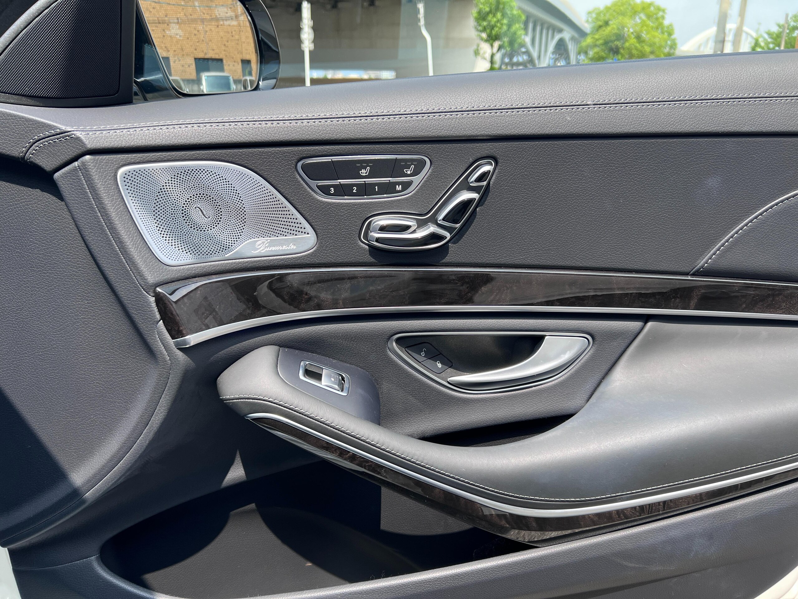 2019 Mercedes-Benz S-Class
