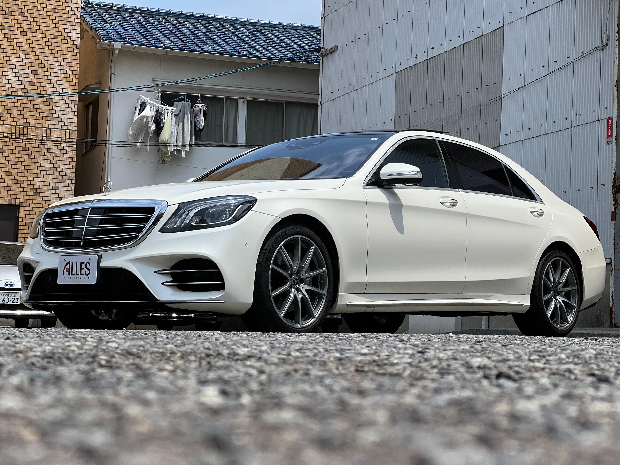 2019 Mercedes-Benz S-Class