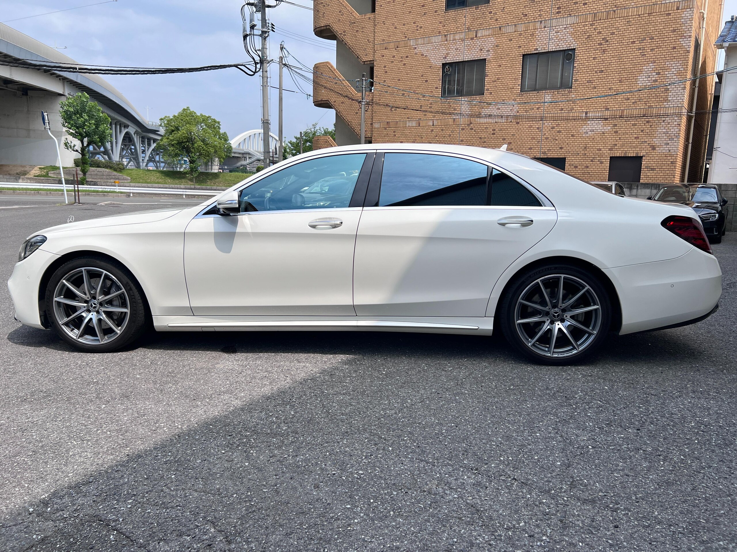 2019 Mercedes-Benz S-Class