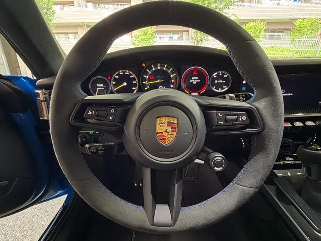 2023 PORSCHE 911/992NG