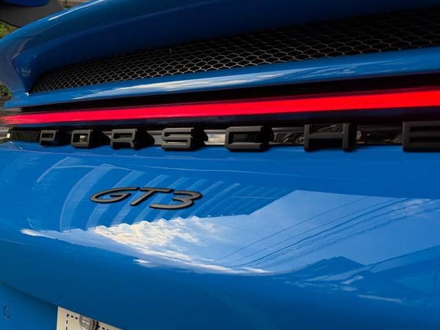 2023 PORSCHE 911/992NG