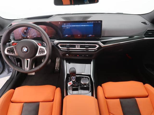 2024 BMW M4 MxDrive/3BA-52AZ30