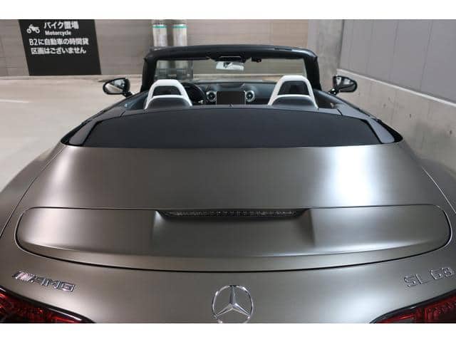 2024 MERCEDES-BENZ SL-CLASS AMGSL6344WD/7BA-232481C