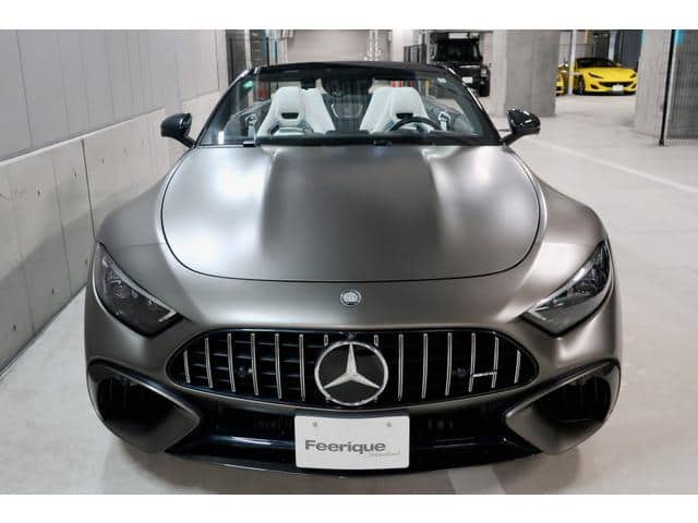 2024 MERCEDES-BENZ SL-CLASS AMGSL6344WD/7BA-232481C