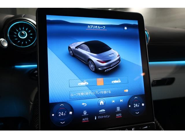 2024 MERCEDES-BENZ SL-CLASS AMGSL6344WD/7BA-232481C