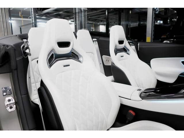 2024 MERCEDES-BENZ SL-CLASS AMGSL6344WD/7BA-232481C