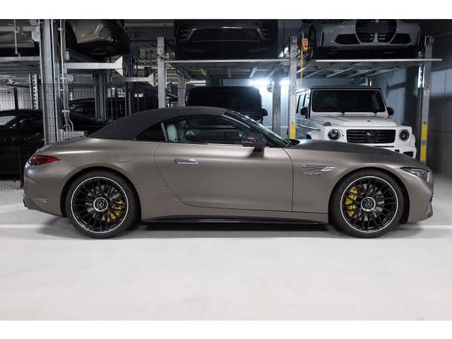 2024 MERCEDES-BENZ SL-CLASS AMGSL6344WD/7BA-232481C