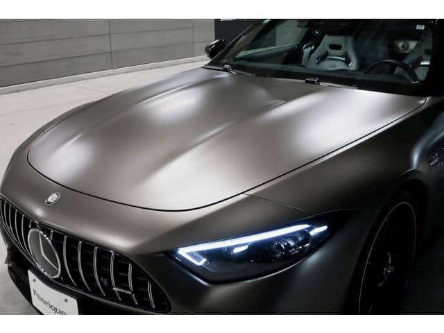 2024 MERCEDES-BENZ SL-CLASS AMGSL6344WD/7BA-232481C