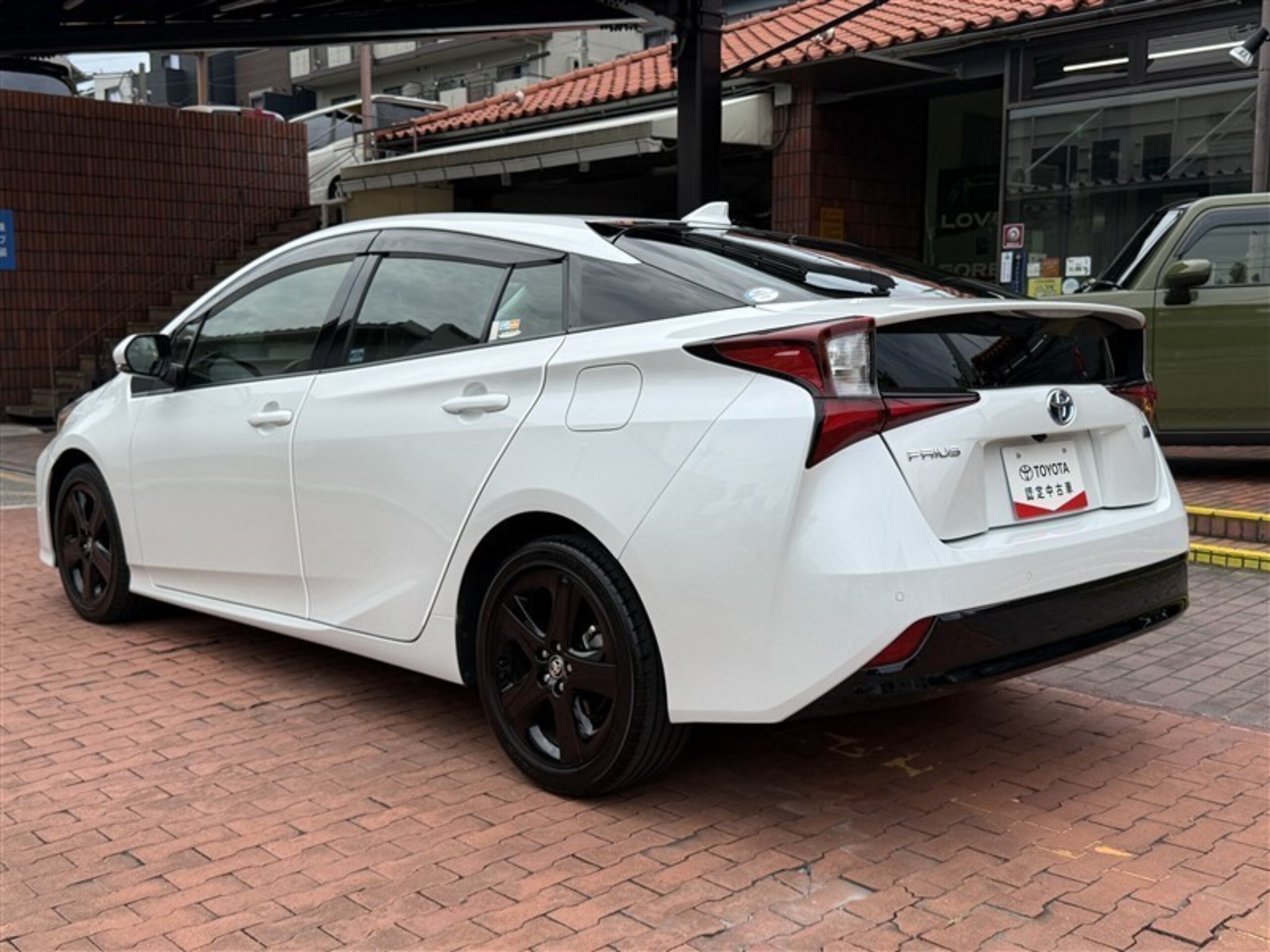 2021 Toyota Prius
