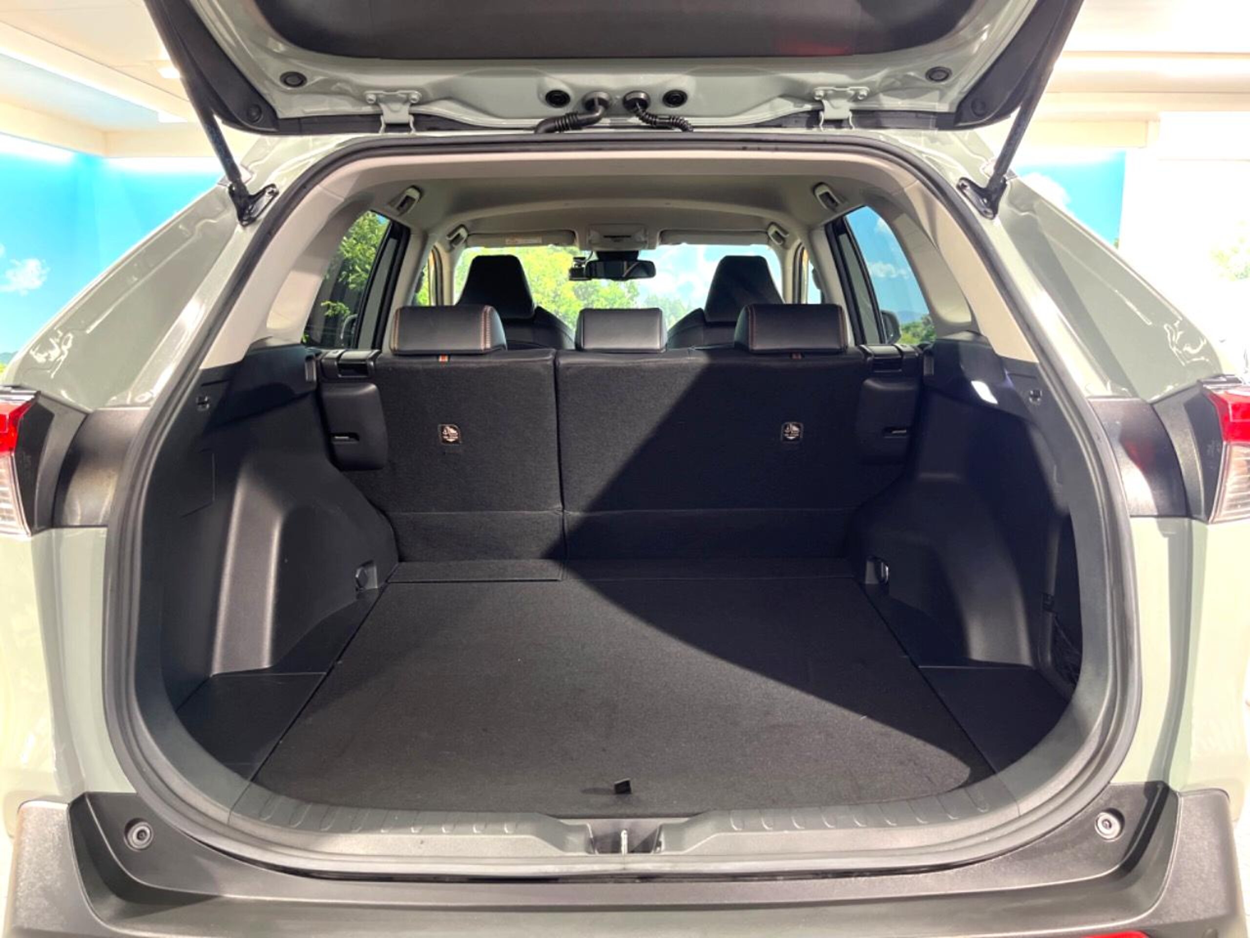 2021 Toyota RAV4 - トヨタ RAV4 2.0 アドベンチャー 4WD 4WD バックカメラ トヨタ