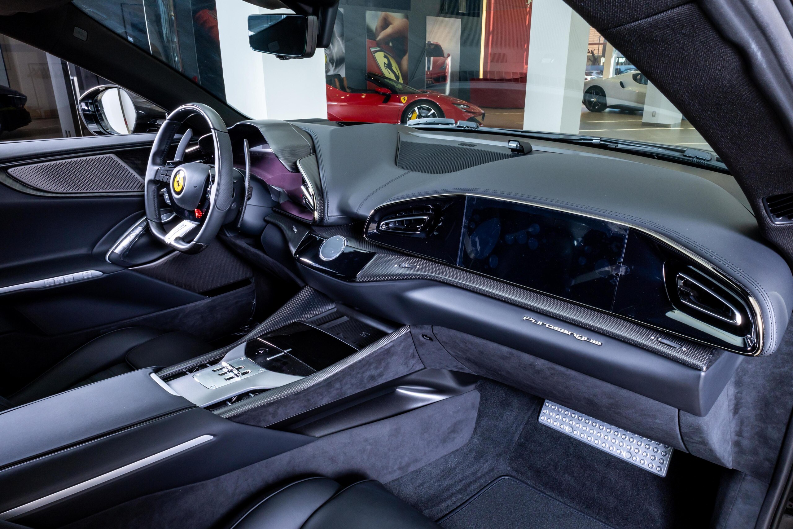 2026 Ferrari Purosangue