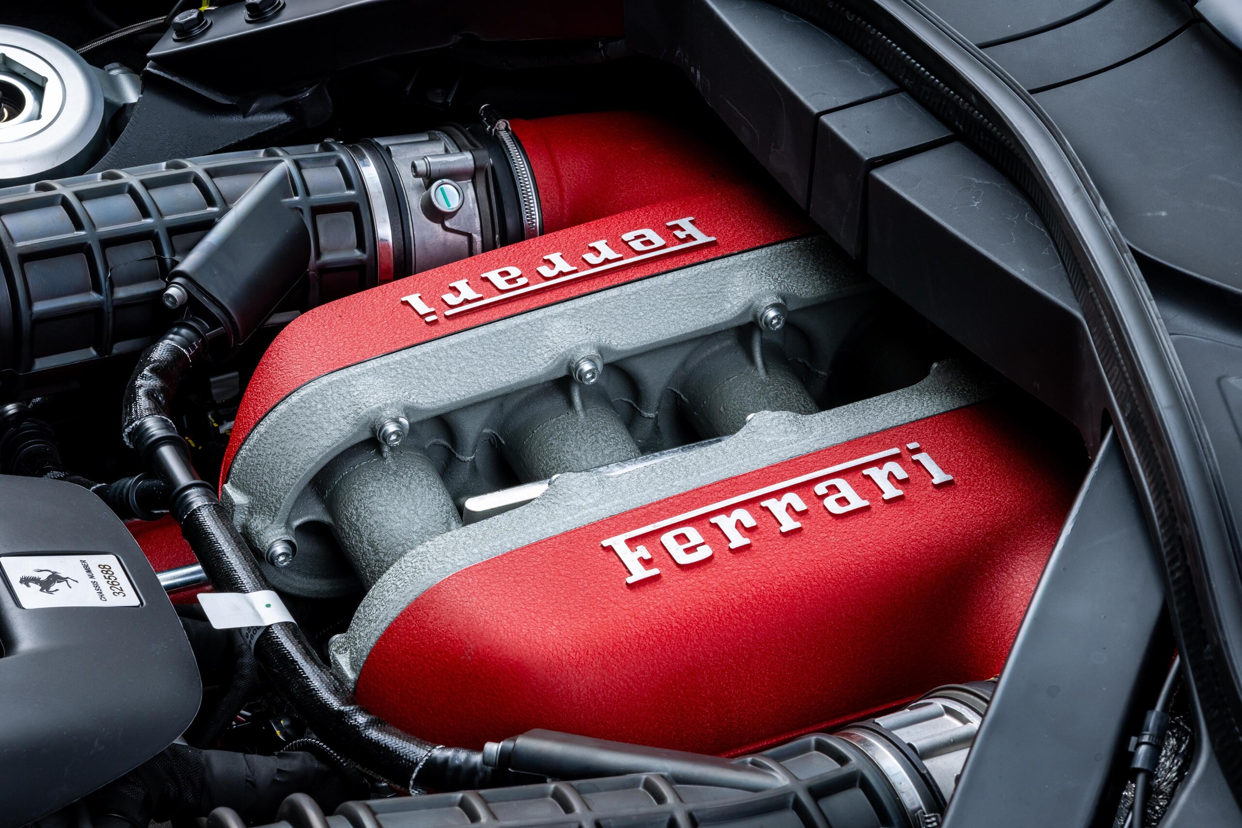 2026 Ferrari Purosangue