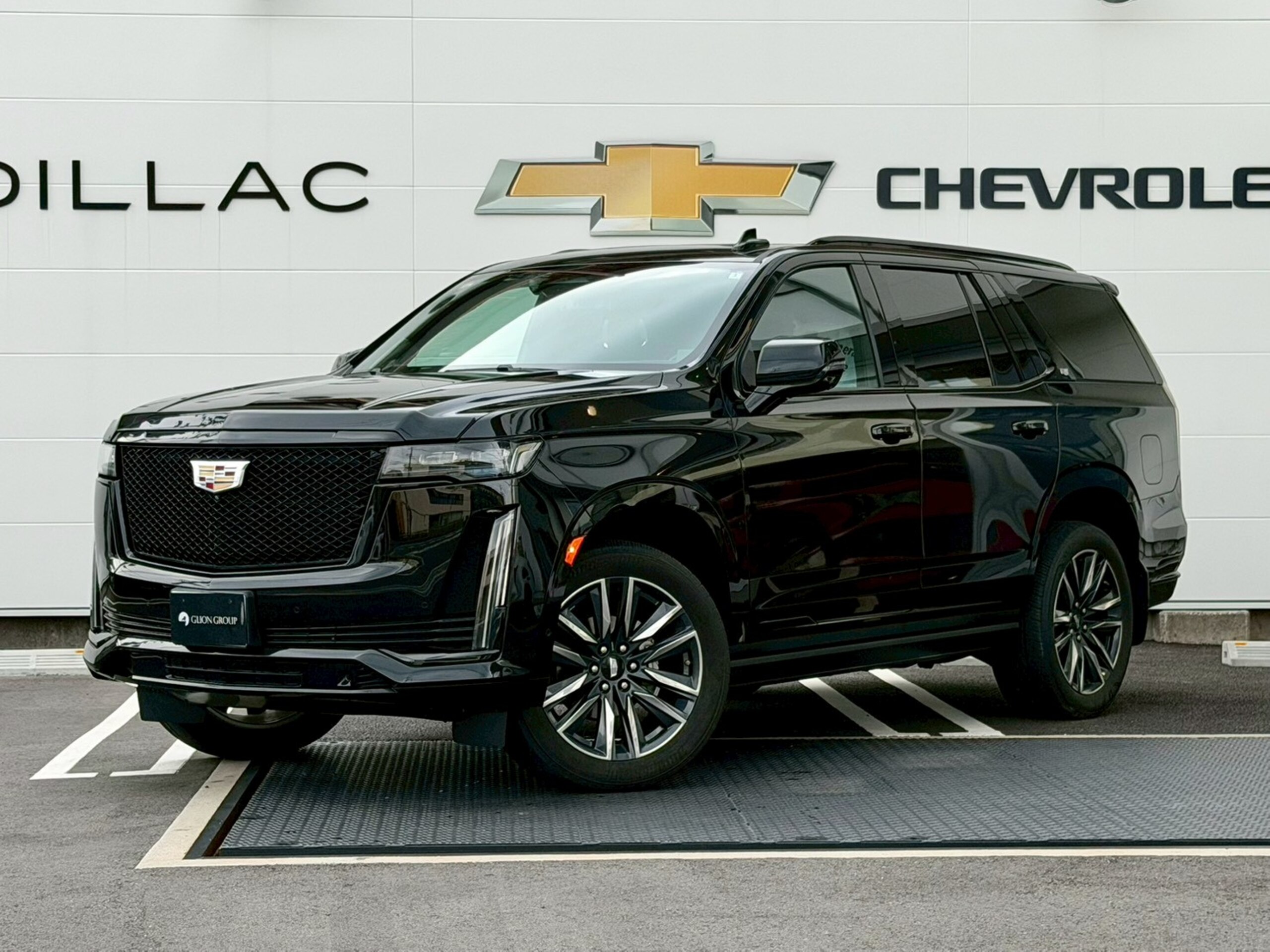 2022 Cadillac Escalade - 2022 كاديلاك Escalade