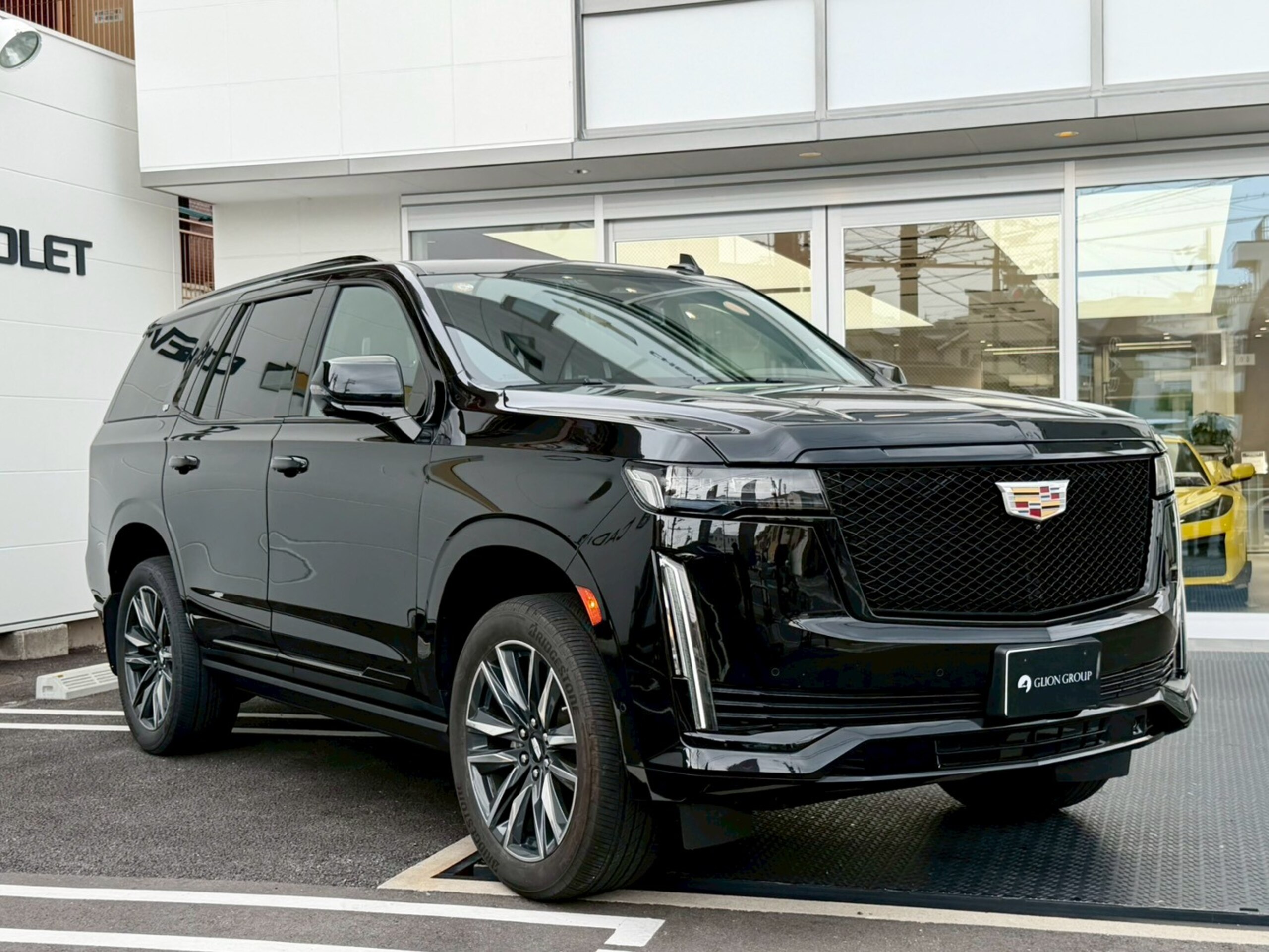 2022 Cadillac Escalade