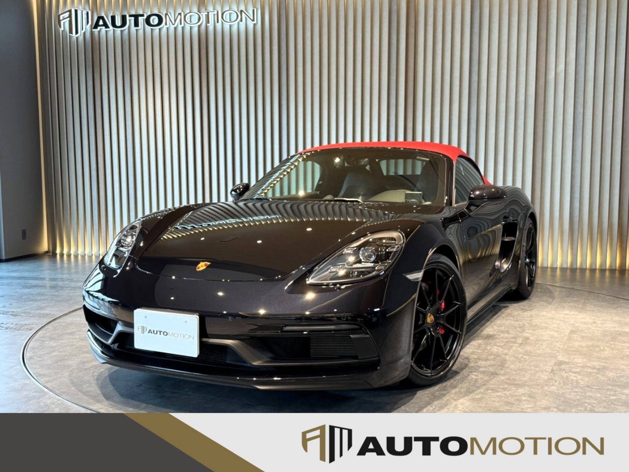 2025 Porsche 718 Boxster - 2025 بورشه 718 Boxster