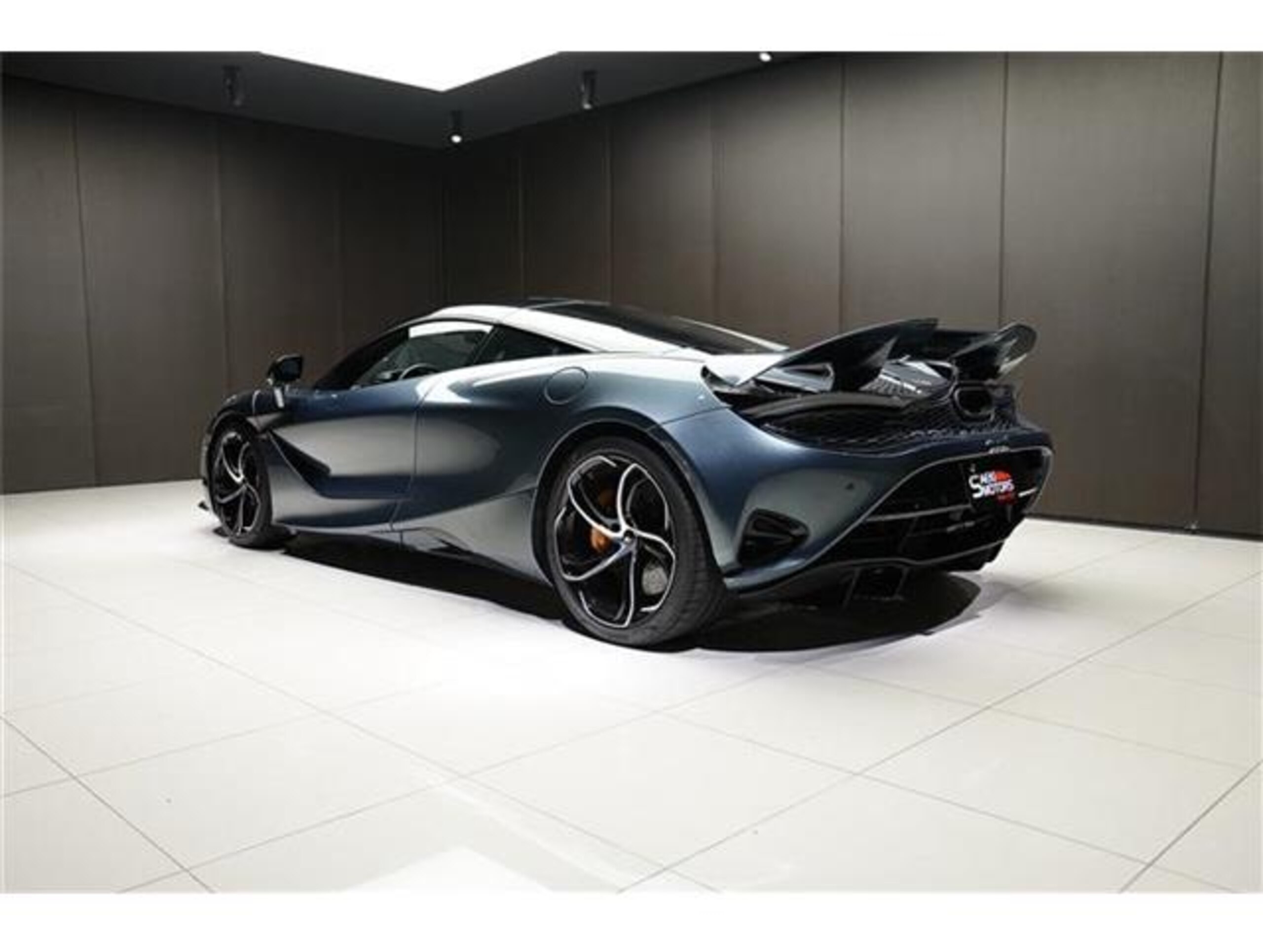 2024 McLaren 750S