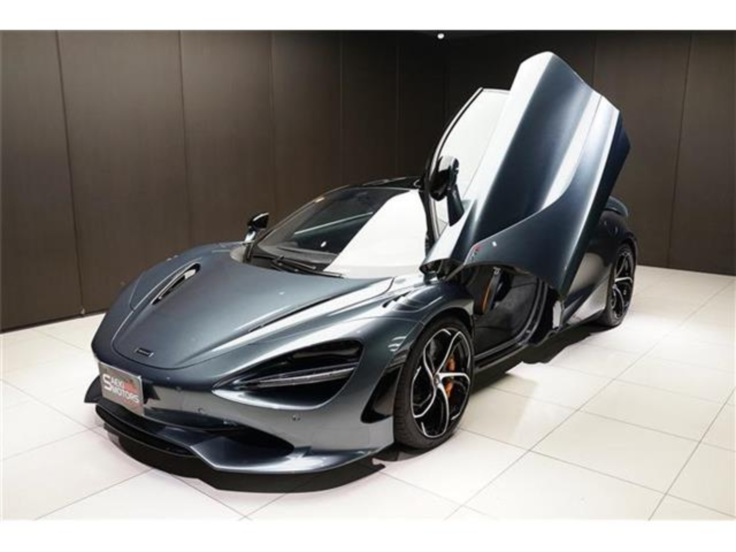 2024 McLaren 750S