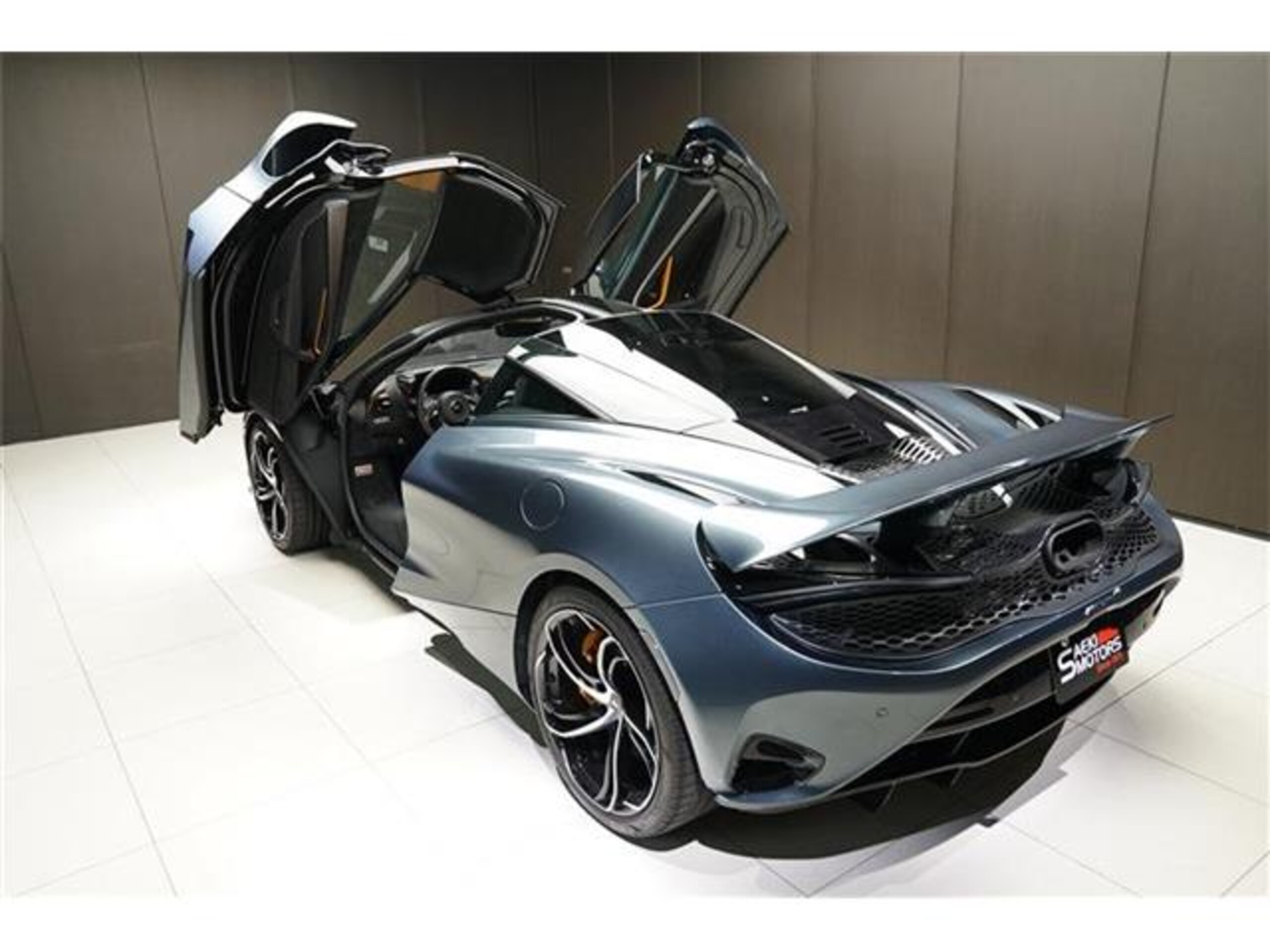 2024 McLaren 750S
