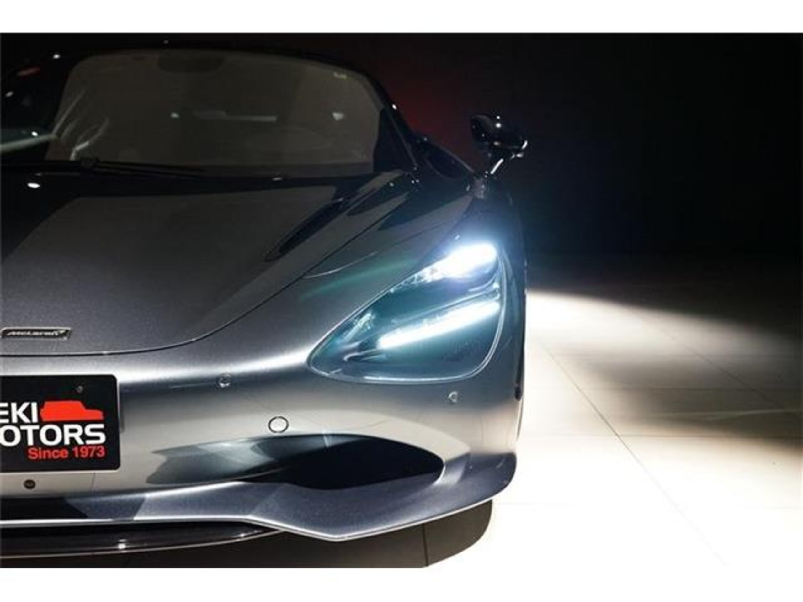 2024 McLaren 750S