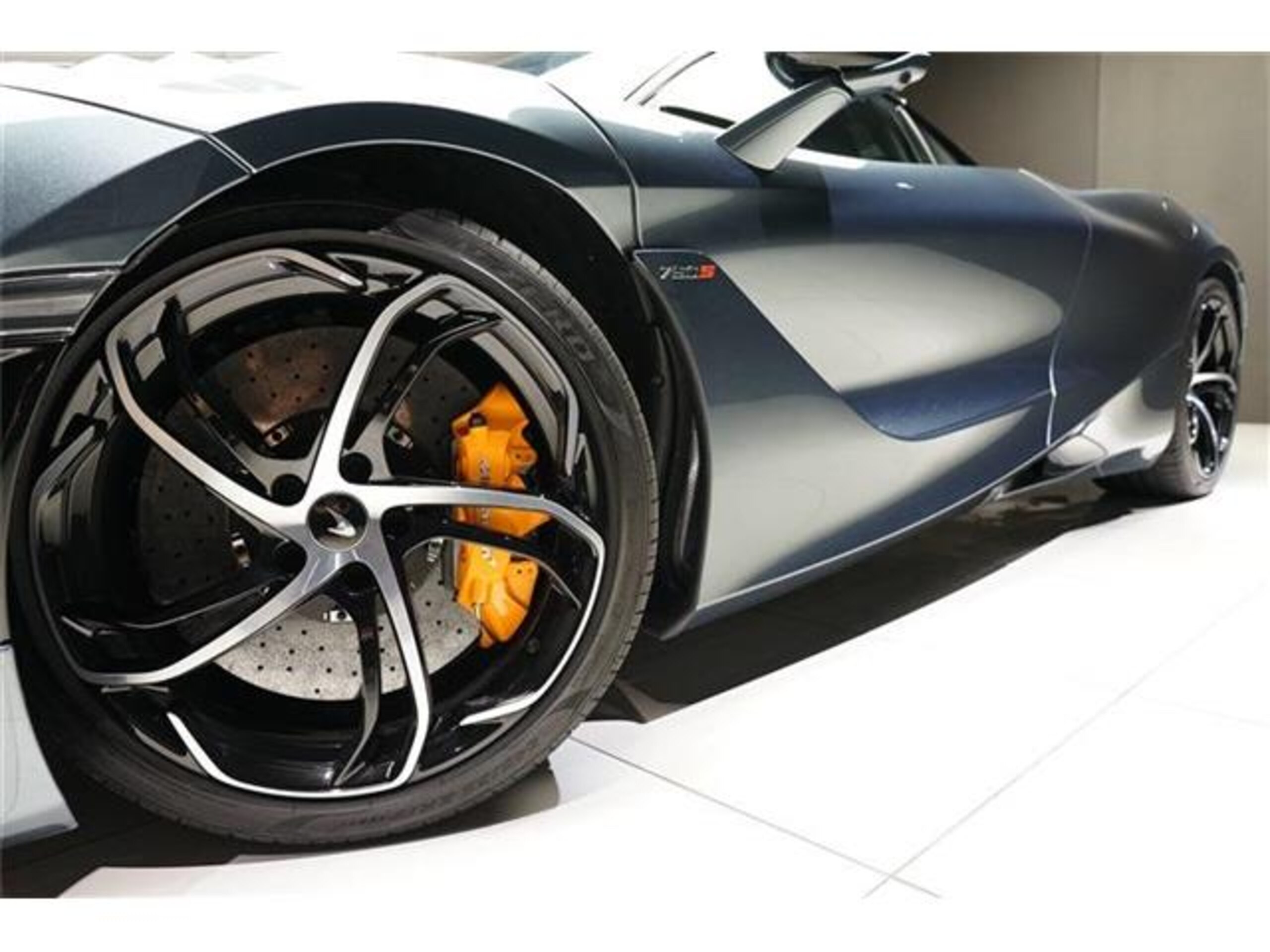 2024 McLaren 750S