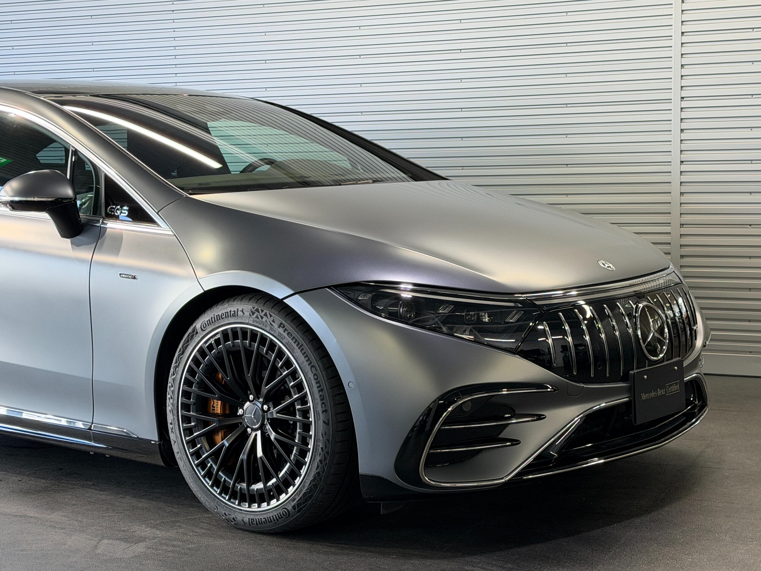 2024 Mercedes-AMG EQS